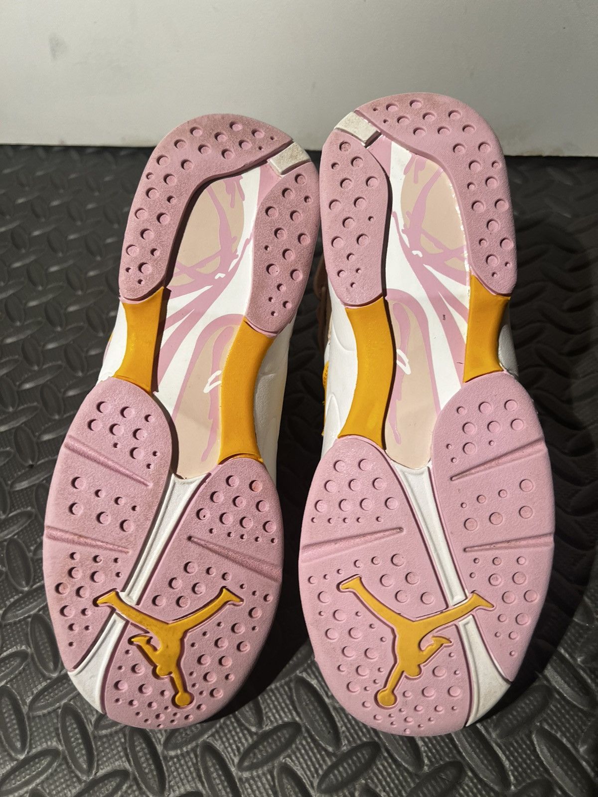 Jordan Brand CLEAN Air Jordan 8 Retro Arctic Pink size 7.5 Womens Shoes Size US 7.5 / IT 37.5 - 7 Thumbnail