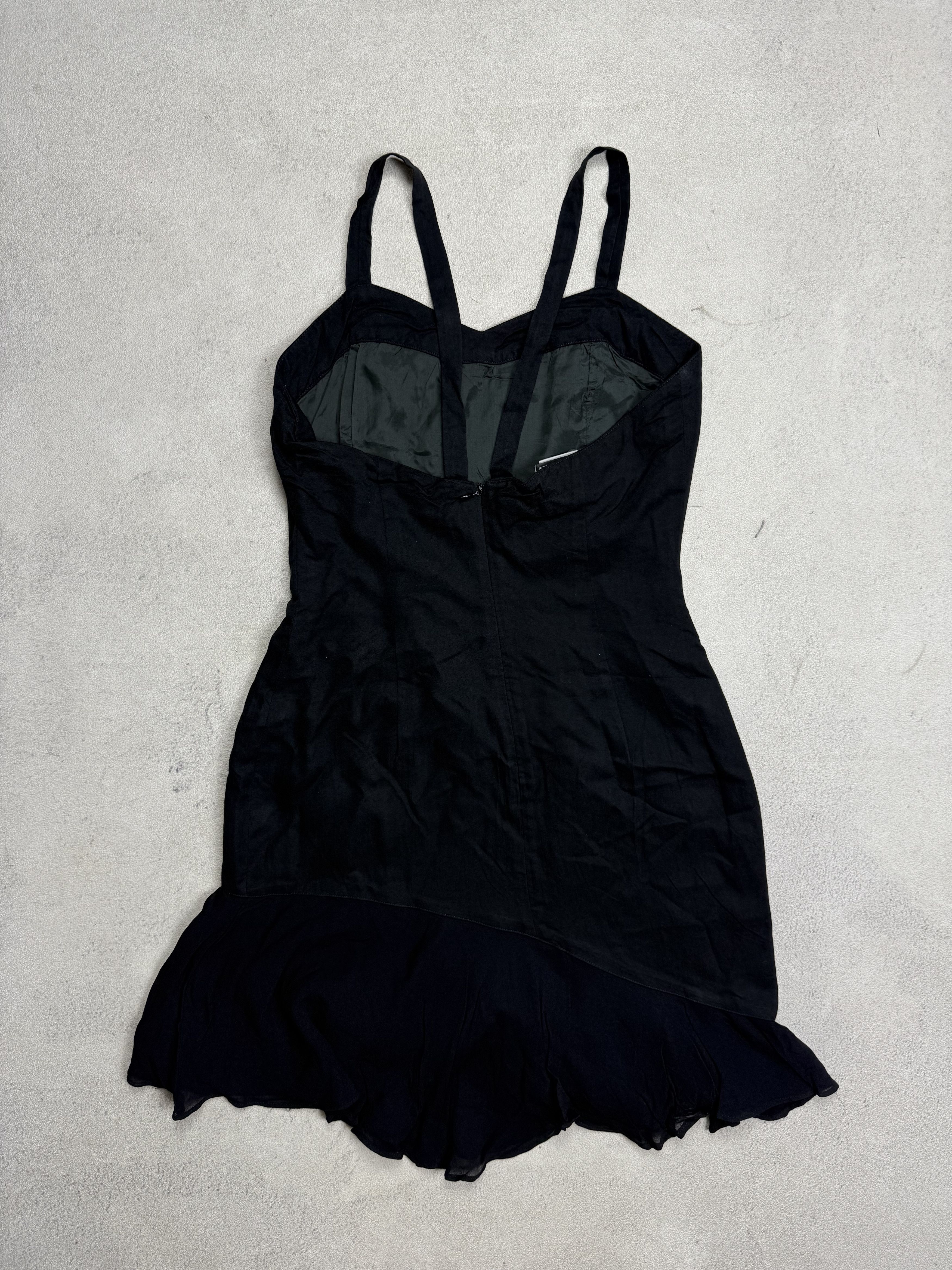 Versace Versace Jeans Couture Mini Dress Size S / US 4 / IT 40 - 5 Thumbnail