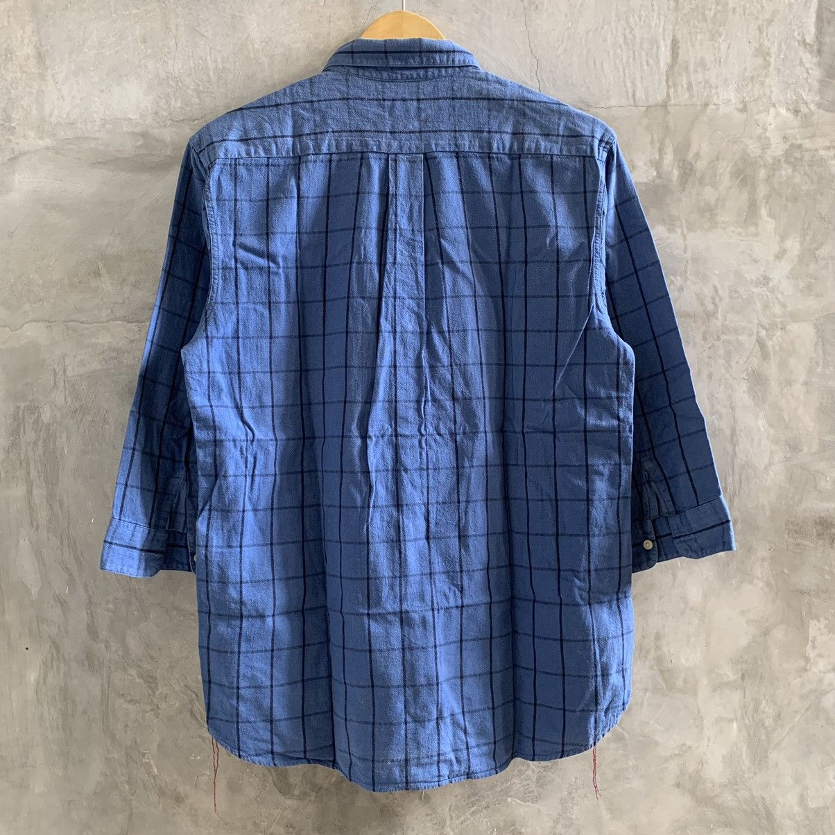 Sugar Cane Sugar Cane plaid shirt Size US M / EU 48-50 / 2 - 2 Thumbnail