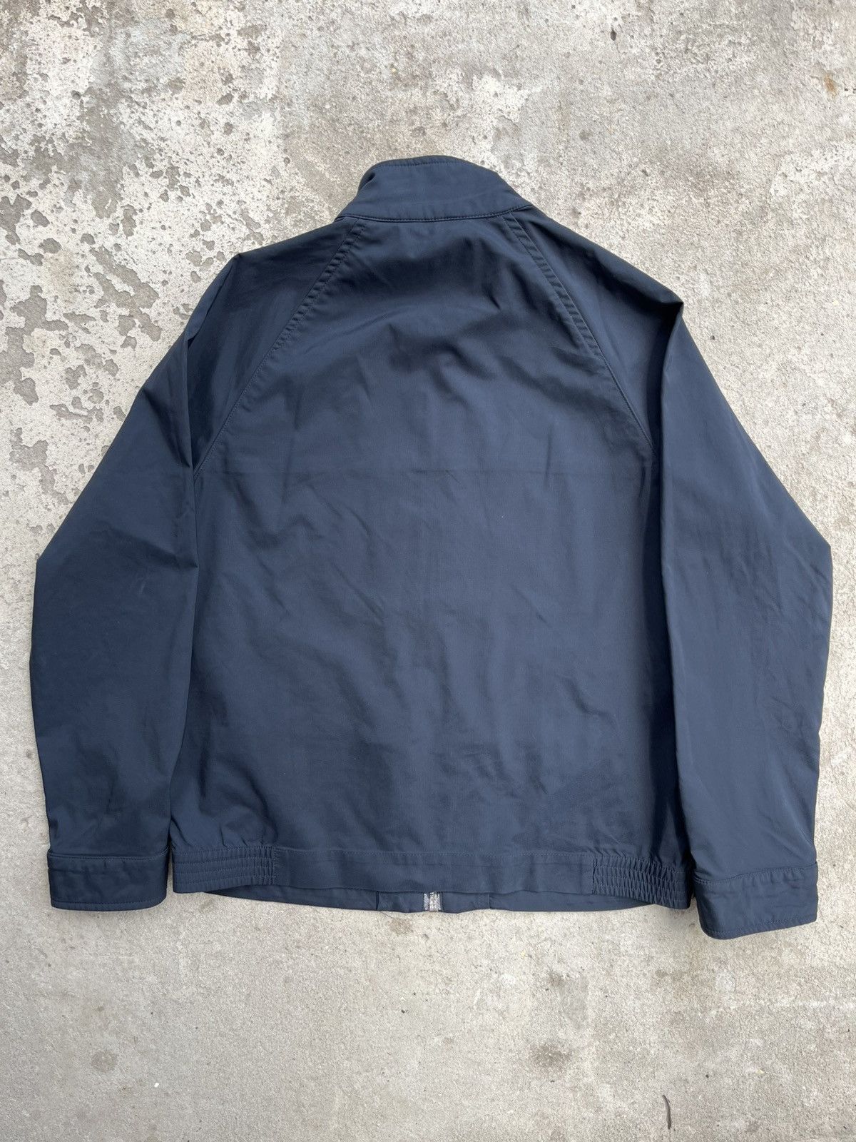 Loro Piana Loro Piana Vintage Logo Nylon Jacket Bomber Size XL / US 12-14 / IT 48-50 - 20 Thumbnail