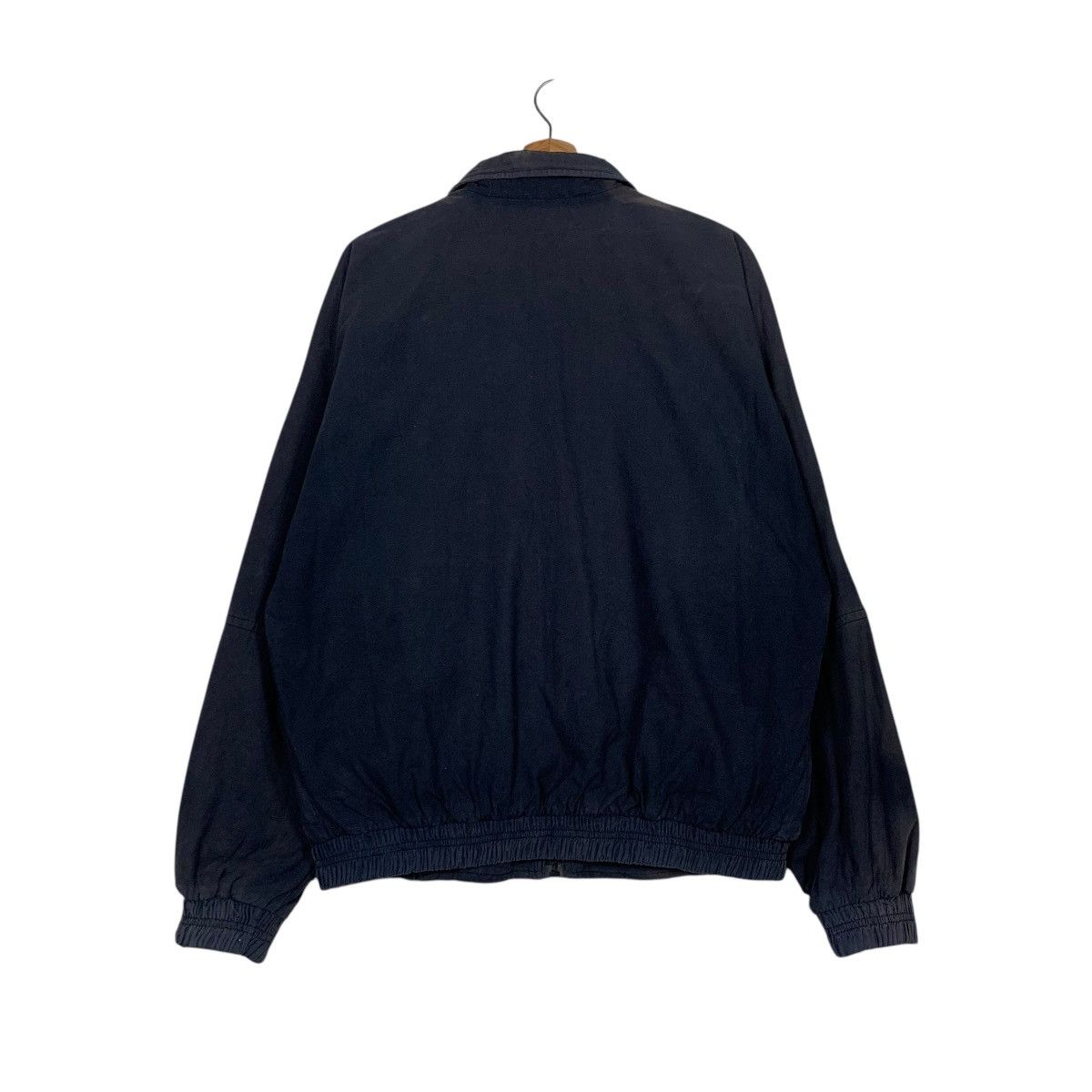 Porsche Design Vintage Porsche Bomber Jacket Size US L / EU 52-54 / 3 - 7 Thumbnail