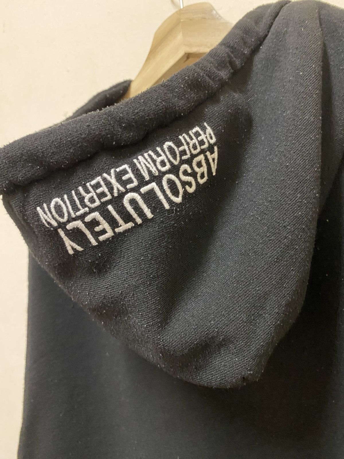 If Six Was Nine × The Unbranded Brand Azul Plain Hoodie Size M / US 6-8 / IT 42-44 - 5 Thumbnail