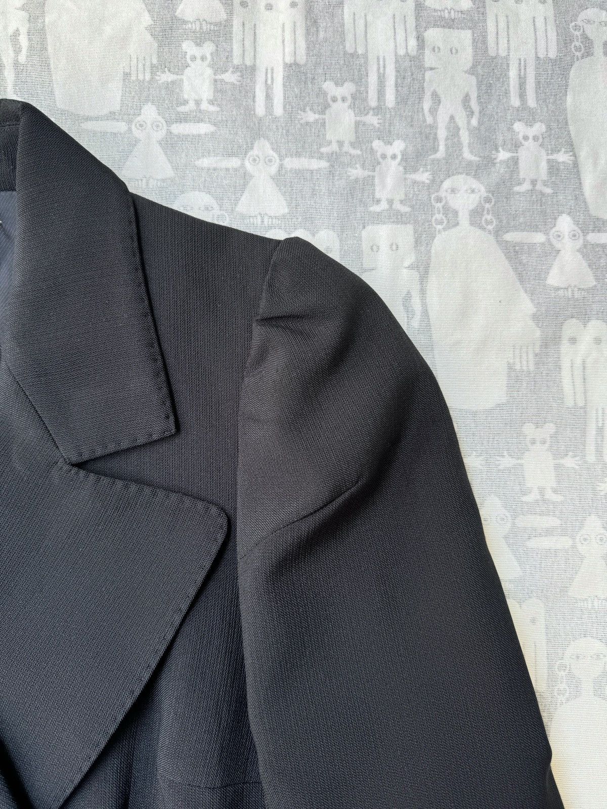 Maison Margiela Maison Martin Margiela SS91 Cigarette Shoulder Coat