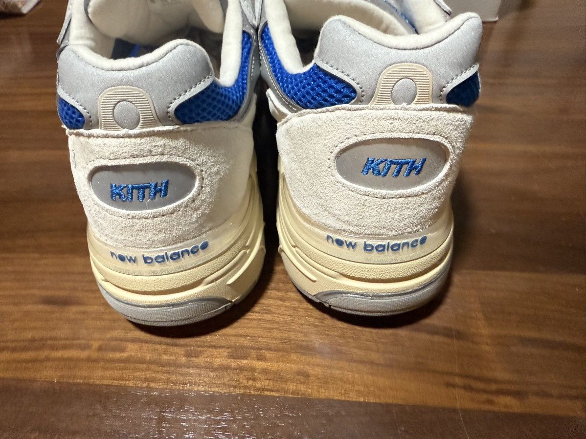 Kith × New Balance Kith & New Balance for Madison Square Garden Made in USA 993 Size US 11 / EU 44 - 6 Thumbnail