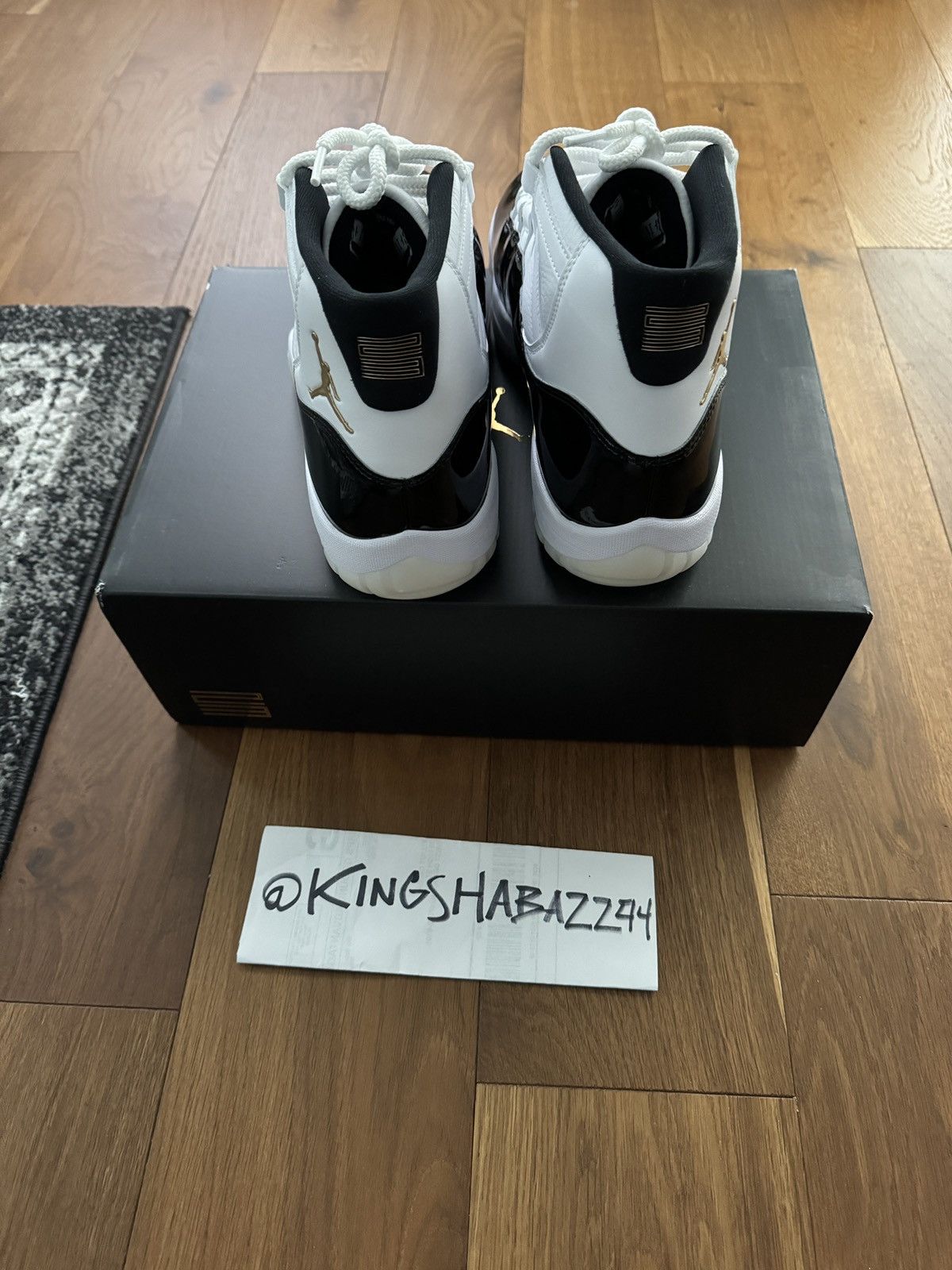 Jordan Brand × Nike AIR JORDAN 11 DMP Size US 11.5 / EU 44-45 - 5 Thumbnail