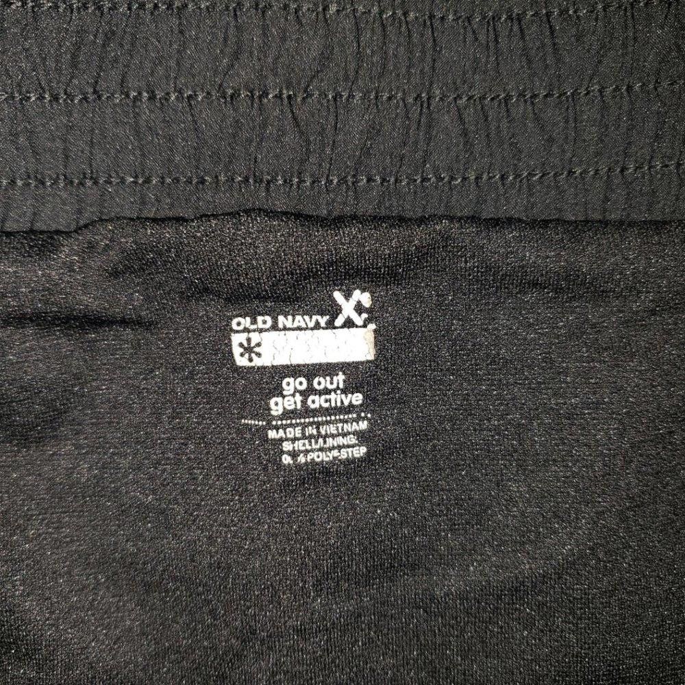 Old Navy CT348 Old Navy Ladies Pink & Black Athletic Short XL Size 40" / US 18 - 2 Thumbnail