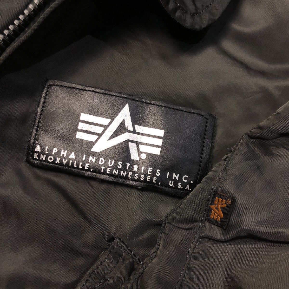 Alpha Industries Alpha Industries CWU-45P Flight Bomber Jacket Size US M / EU 48-50 / 2 - 5 Thumbnail