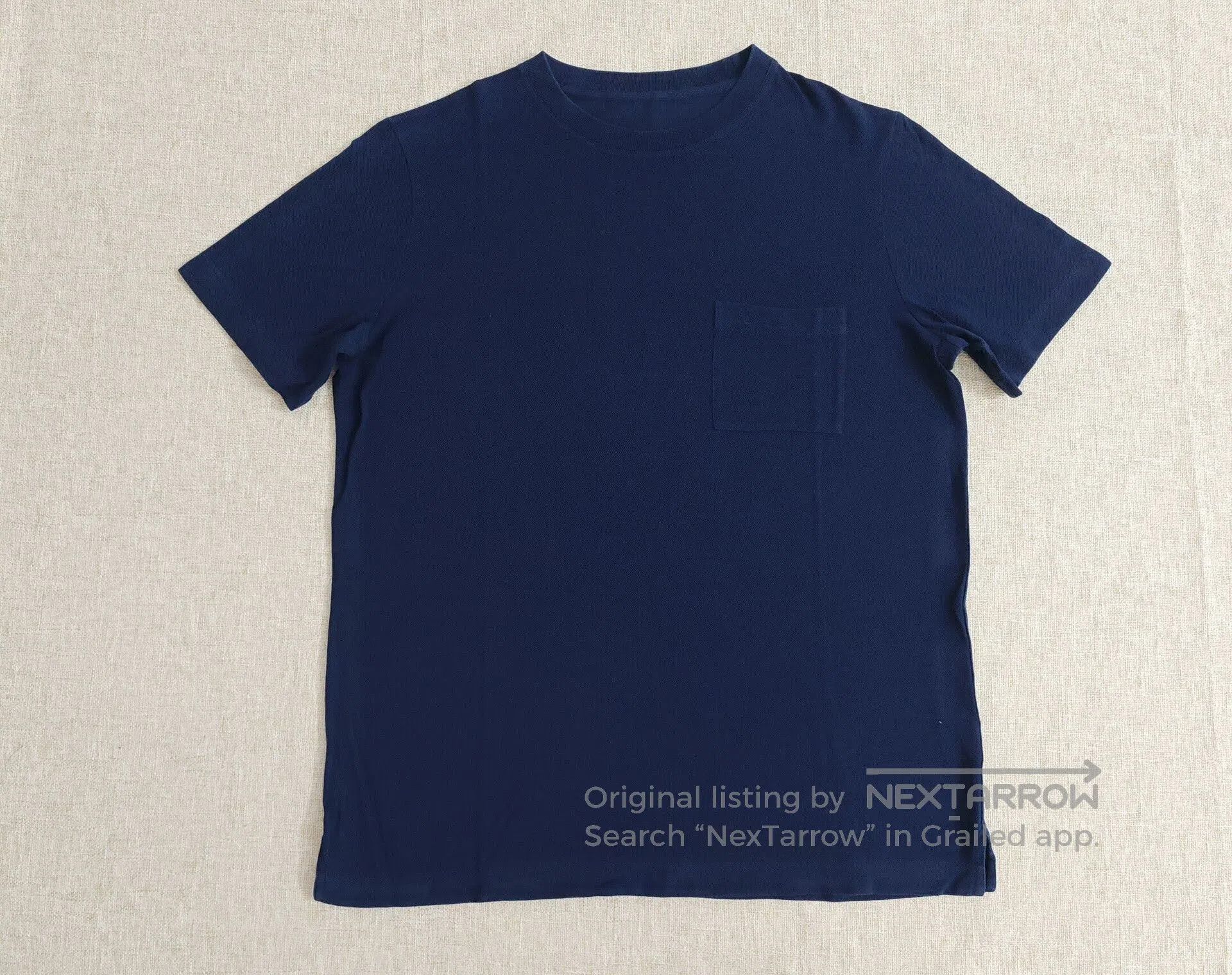 Hermes Hermes Men's Short-Sleeve T-Shirt. Size US L / EU 52-54 / 3 - 1 Thumbnail