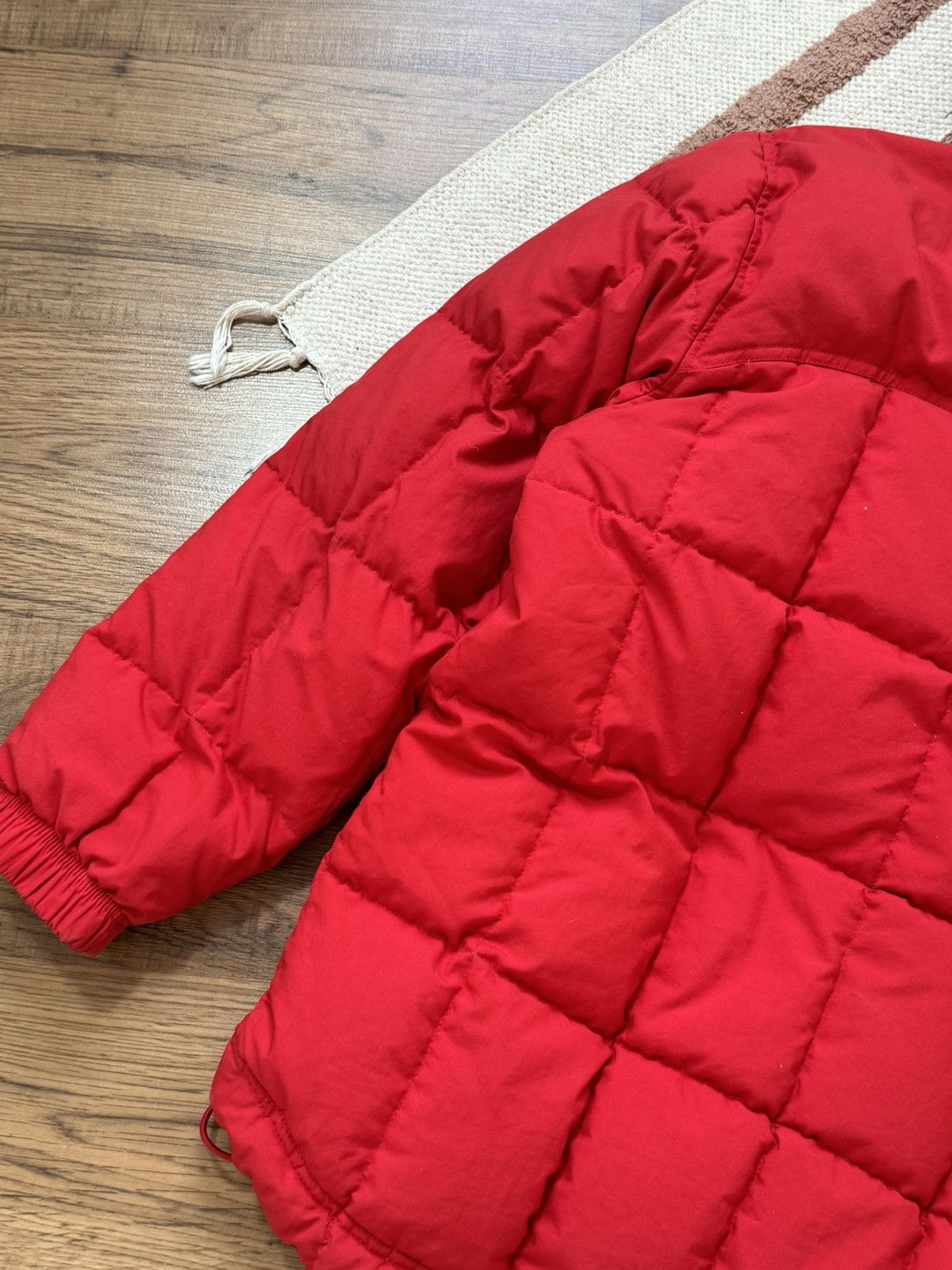 Nike VINTAGE NIKE 2000s WAFFLE STYLE DOWN PUFFER JACKET Size US M / EU 48-50 / 2 - 15 Thumbnail