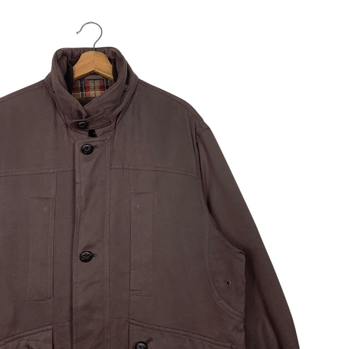 Playboy Vintage 90’s PLAYBOY Utility Casual Jacket #2532-C114 Size US M / EU 48-50 / 2 - 4 Thumbnail