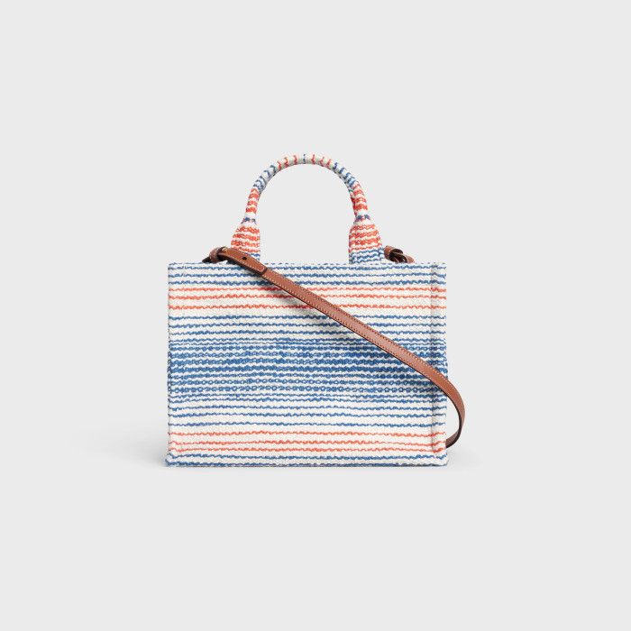 Celine o1bcso1str1024 Size: OS / Striped Handbag in Multicolor Size ONE SIZE - 3 Thumbnail