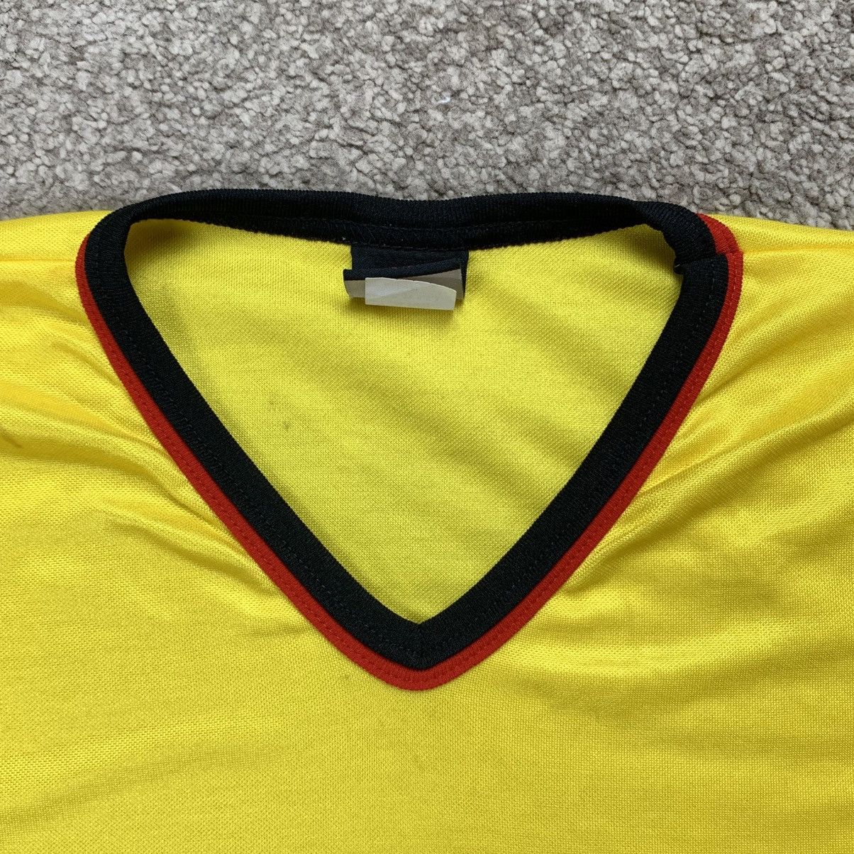 Le Coq Sportif Le Coq Sportif Long Sleeve Jersey Vintage Made in Usa Size US M / EU 48-50 / 2 - 5 Thumbnail