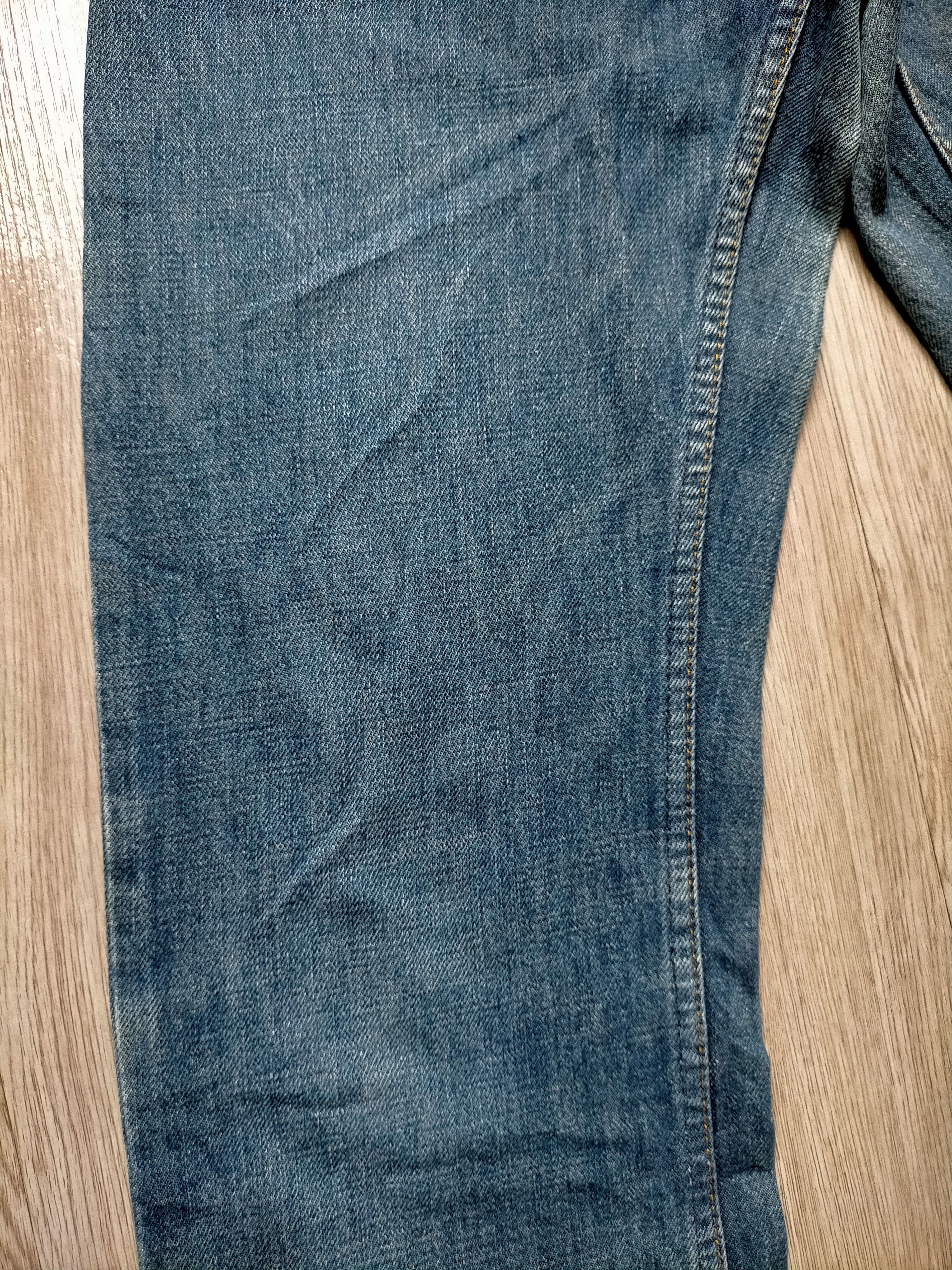 Helmut Lang Vintage 1999 Helmut Lang Classic Denim Size US 29 - 9 Thumbnail