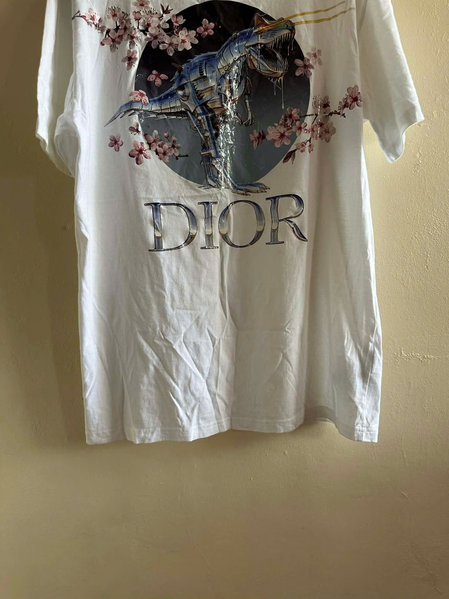Dior DIOR T SHIRT Size US XS / EU 42 / 0 - 4 Thumbnail