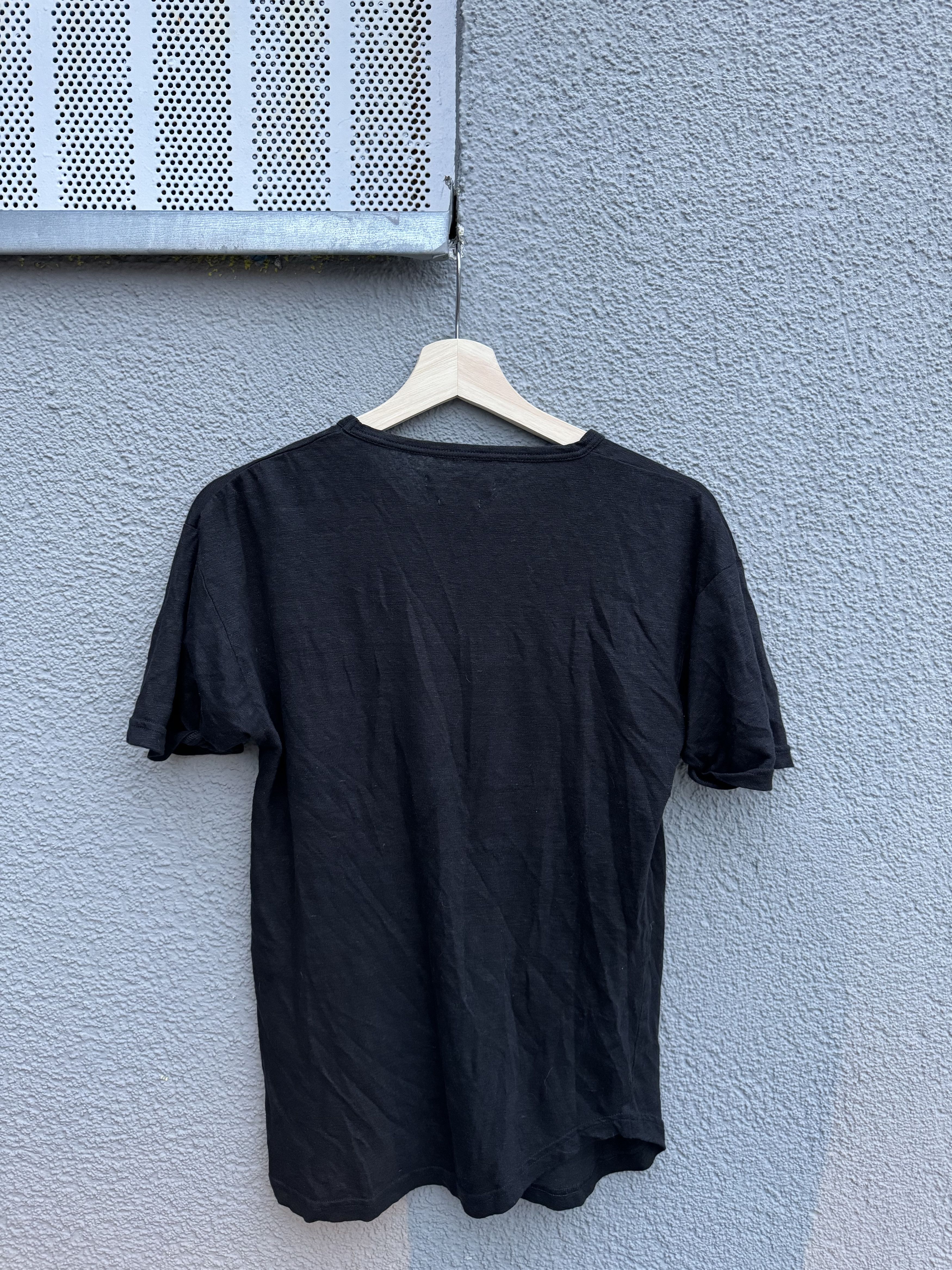 Isabel Marant ISABEL MARANT ETOILE T-shirt/Cut & Sewn Black Size M / US 6-8 / IT 42-44 - 9 Thumbnail