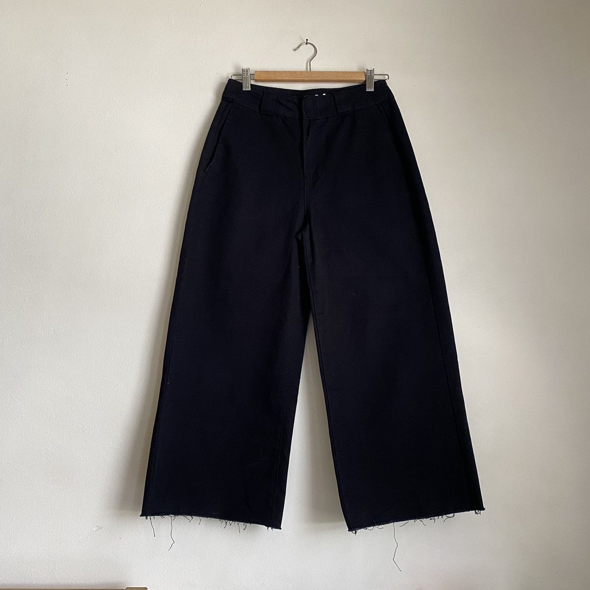 Dickies dickies worker wide leg skater pants | Grailed