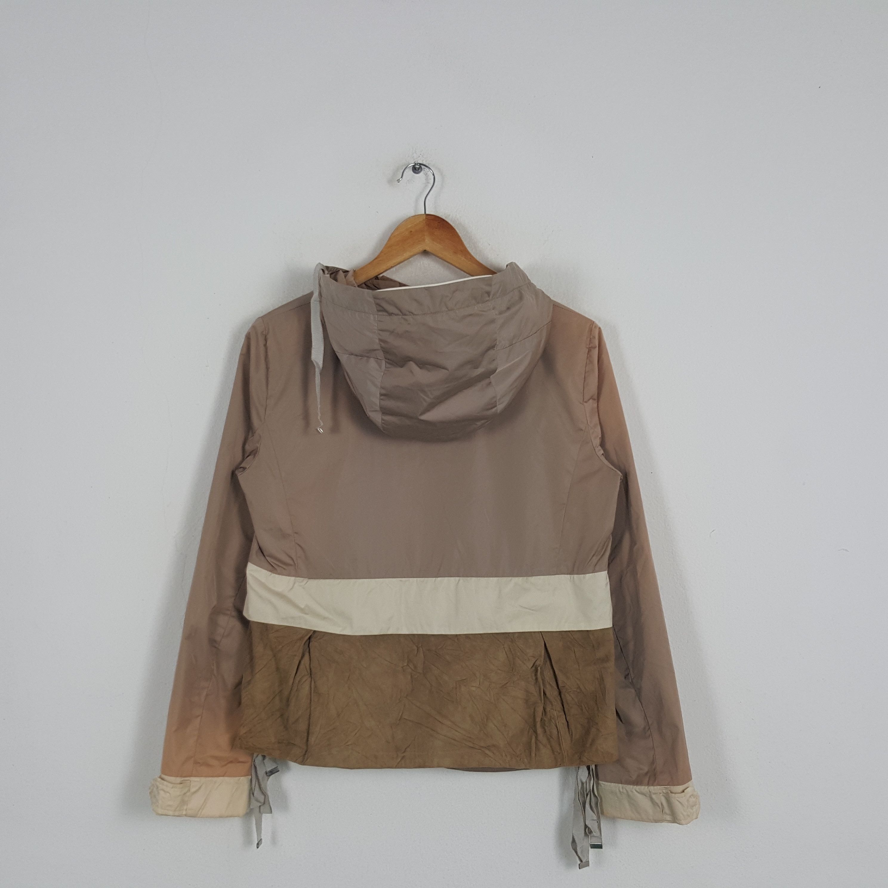 Designer × Japanese Brand × Vintage Vintage S MaxMara Italian Brand Utility Jacket Size S / US 4 / IT 40 - 3 Thumbnail