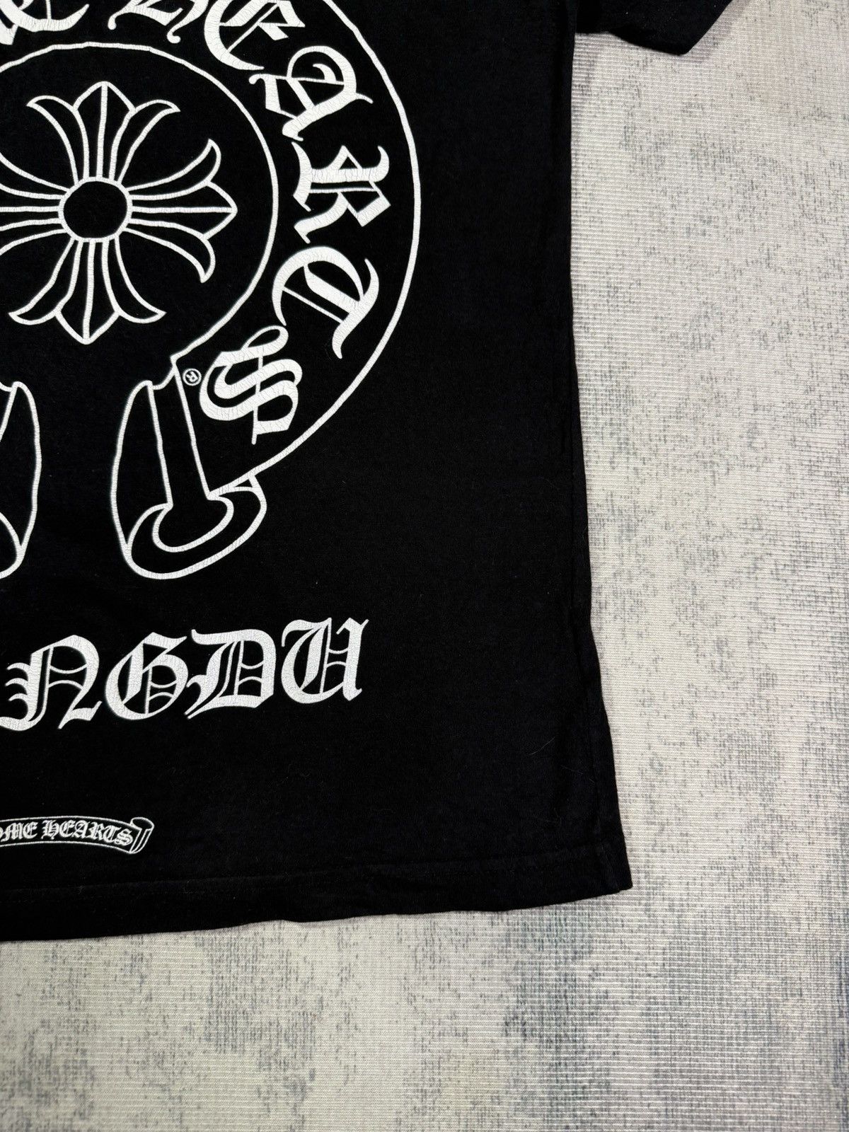 Chrome Hearts RARE City Exclusive! Chengdu Horseshoe Size US S / EU 44-46 / 1 - 3 Thumbnail
