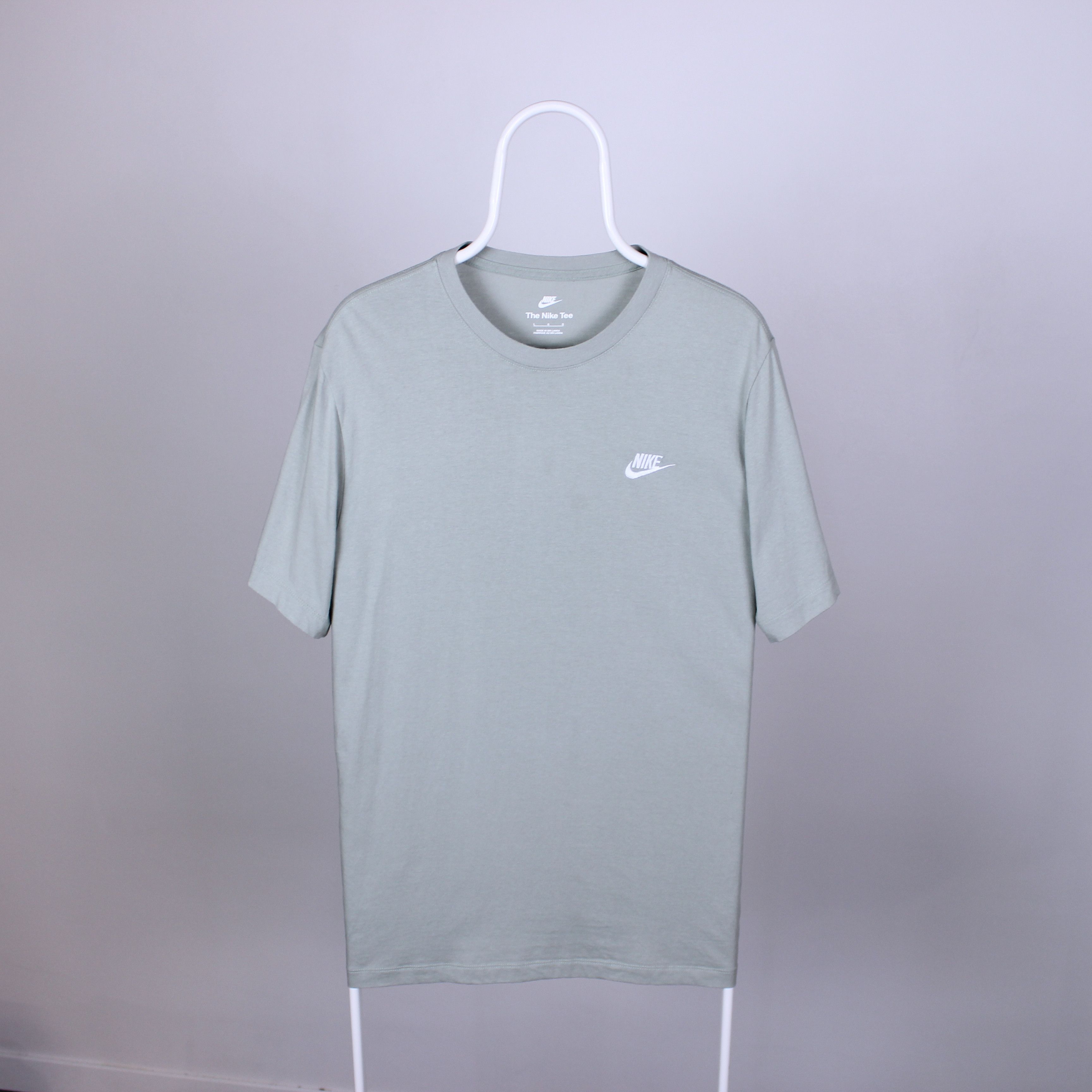 Nike Nike t shirt tee classic logo M L Size US L / EU 52-54 / 3 - 2 Thumbnail