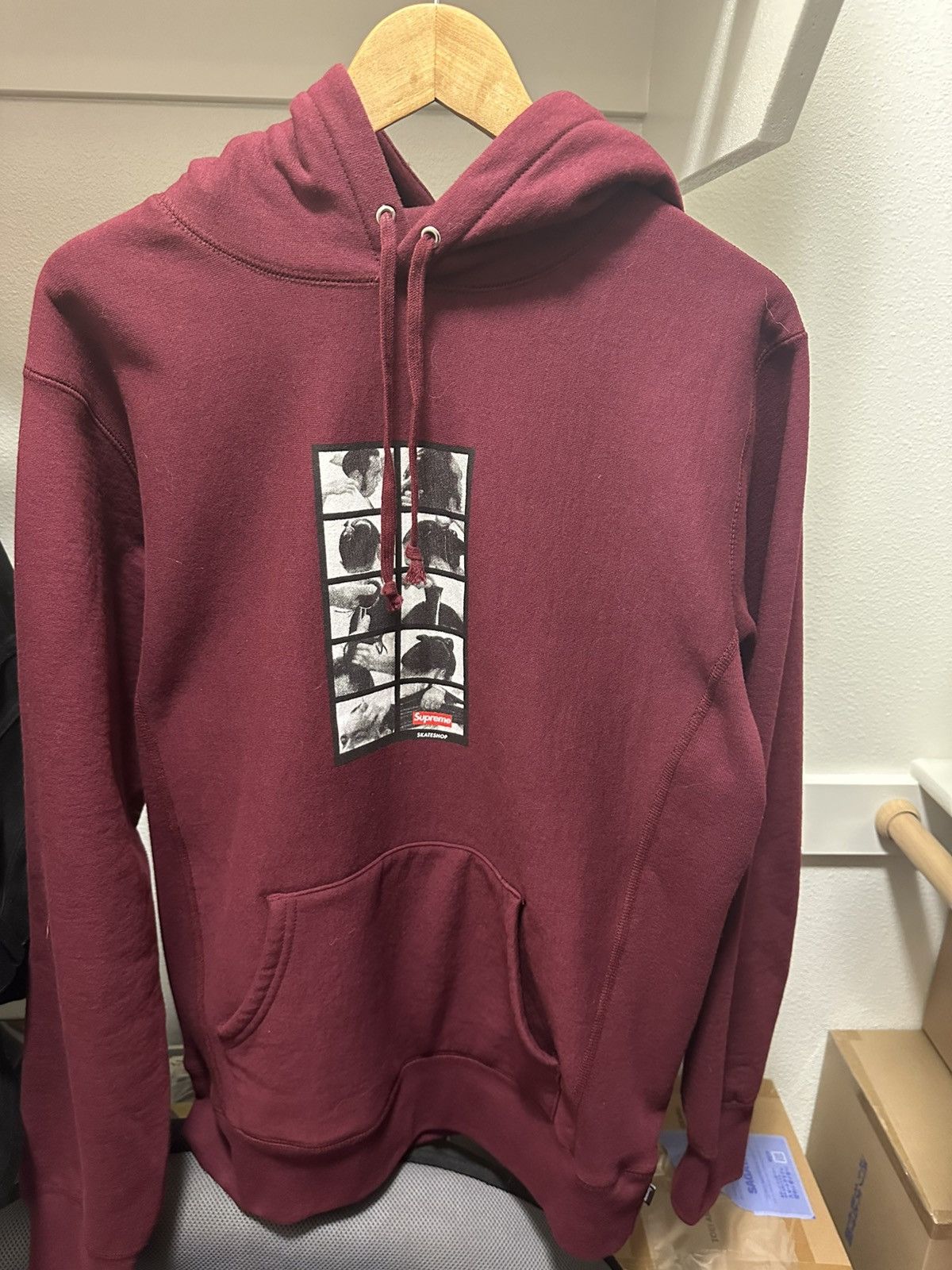 Supreme Sumo Hoodie | Grailed