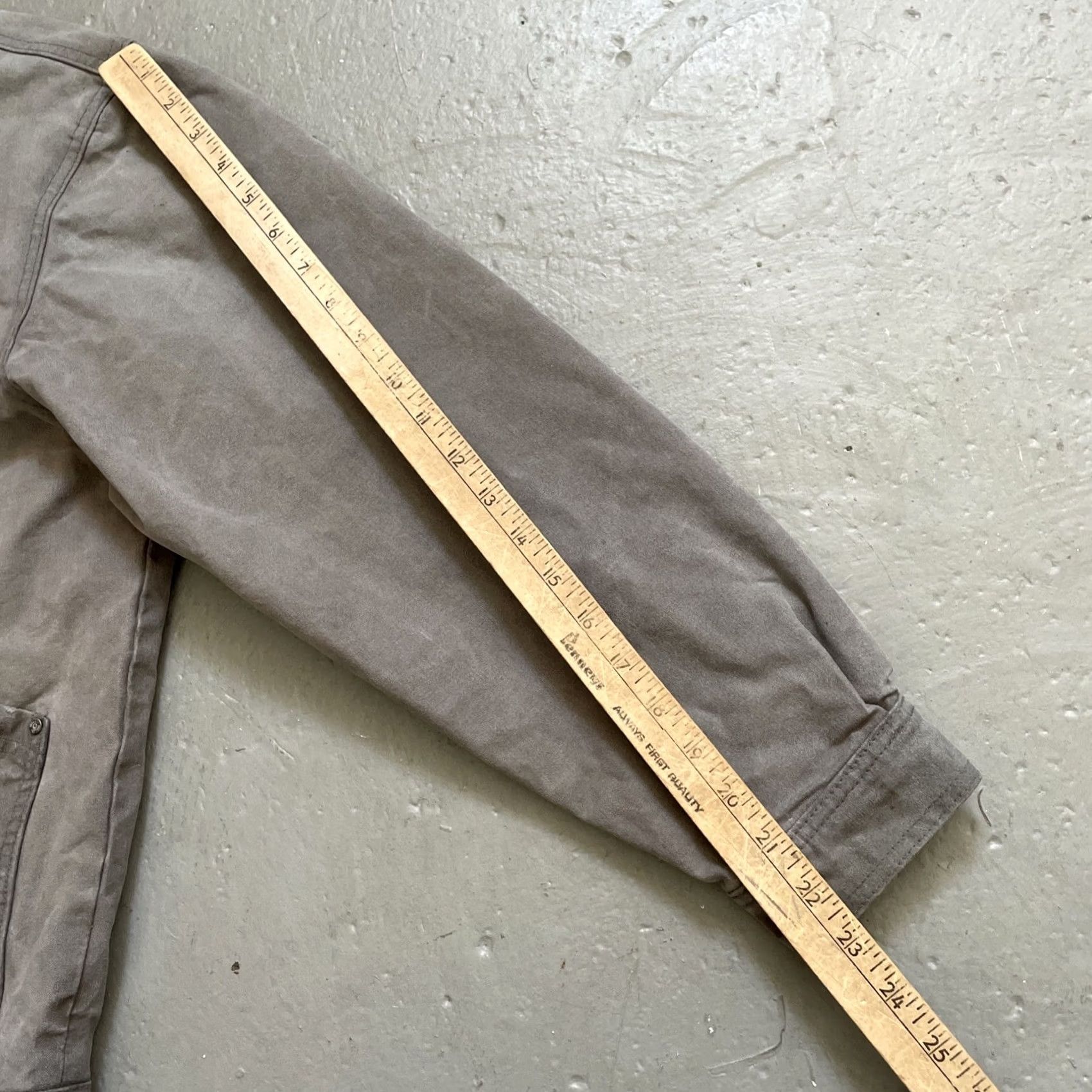 Vintage VINTAGE Wild Outdoor Apparel Jacket XL Gray Insulated Primaloft Limited Edition 3 Of 6 USA Men Shirt Size US XL / EU 56 / 4 - 6 Thumbnail