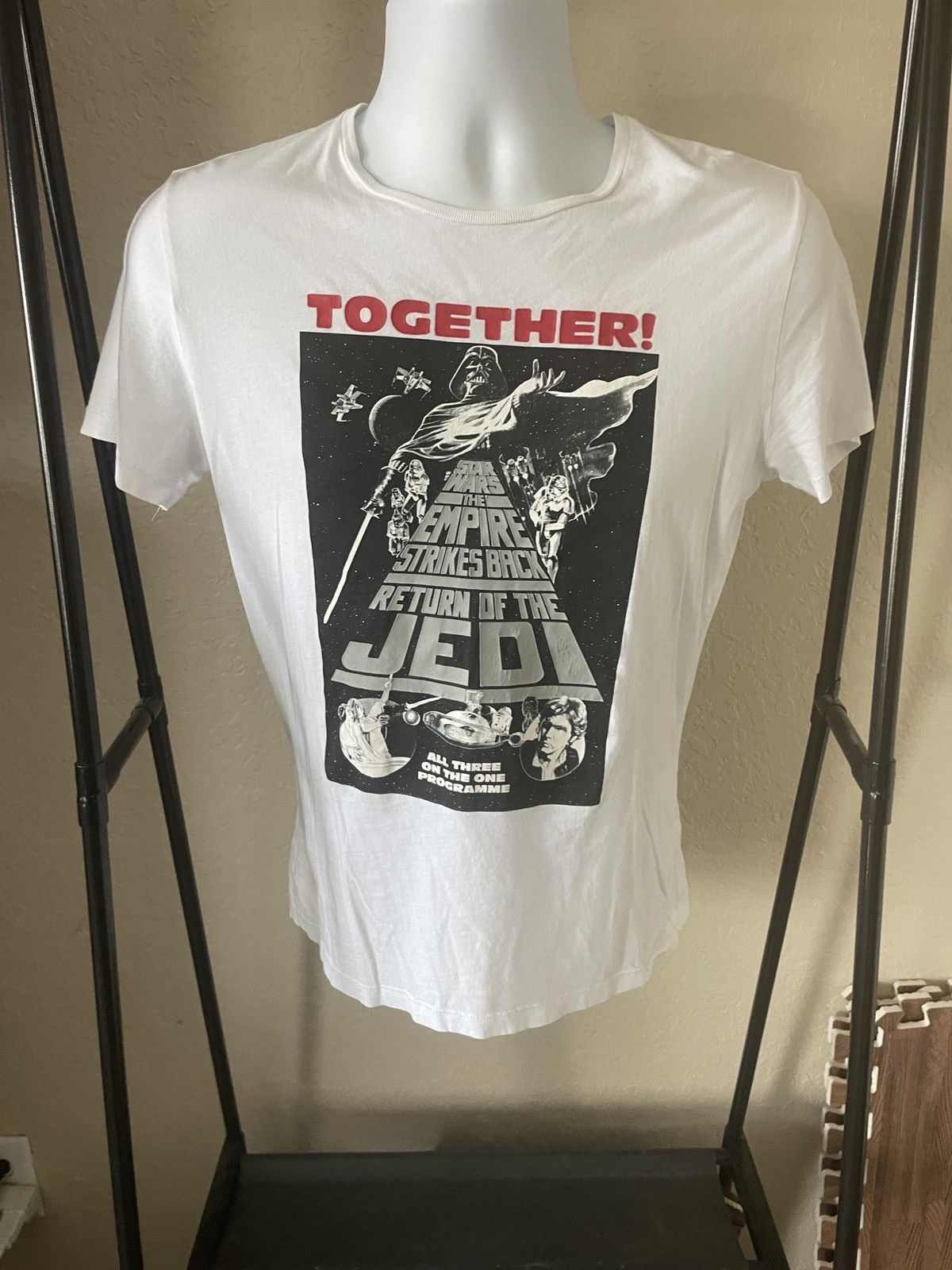 Iceberg Iceberg x Star Wars graphic tee Size US M / EU 48-50 / 2 - 2 Thumbnail