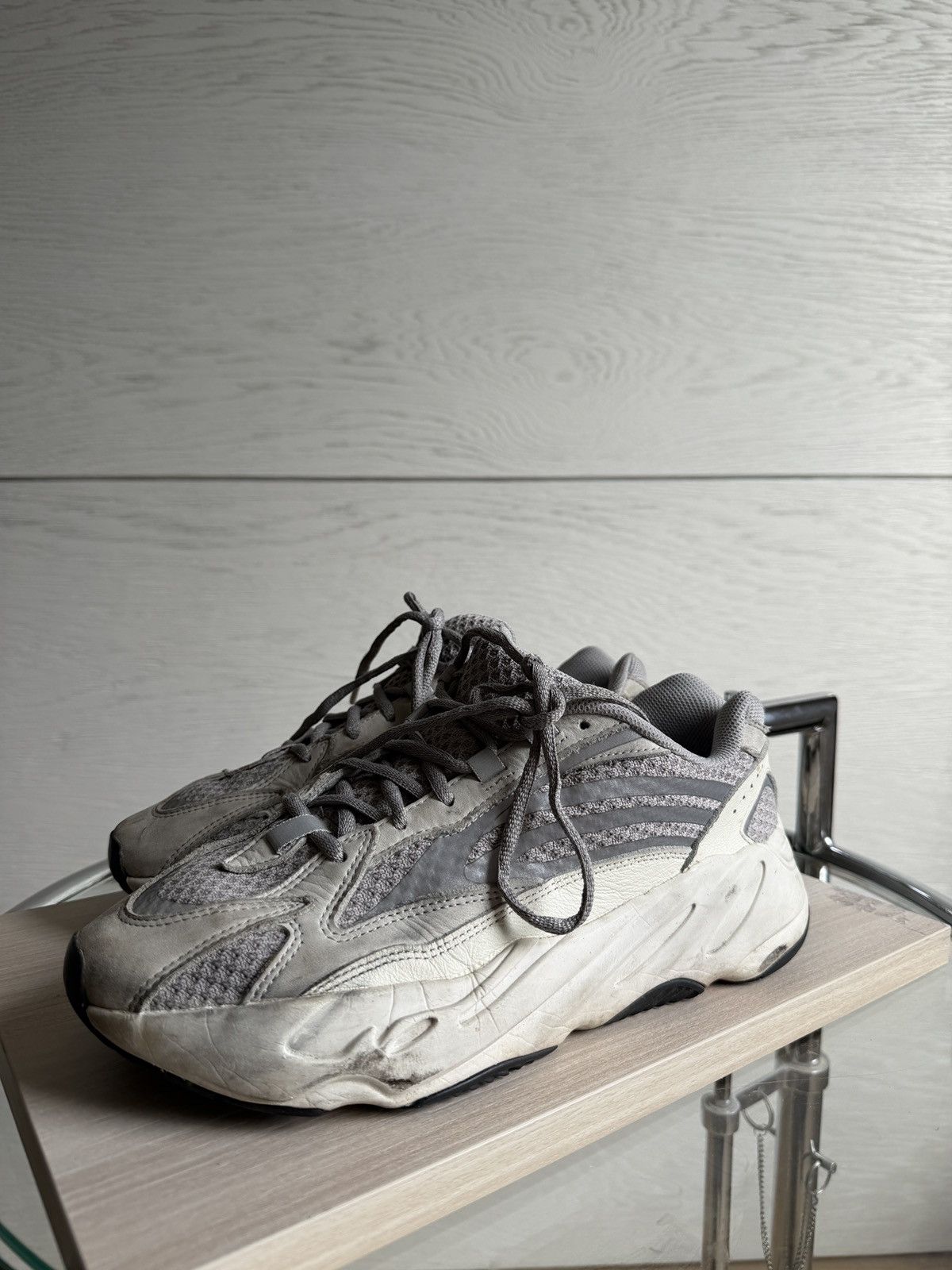 Yeezy Adidas Yeezy Boost 700 Static Size US 9.5 / EU 42-43 - 3 Thumbnail