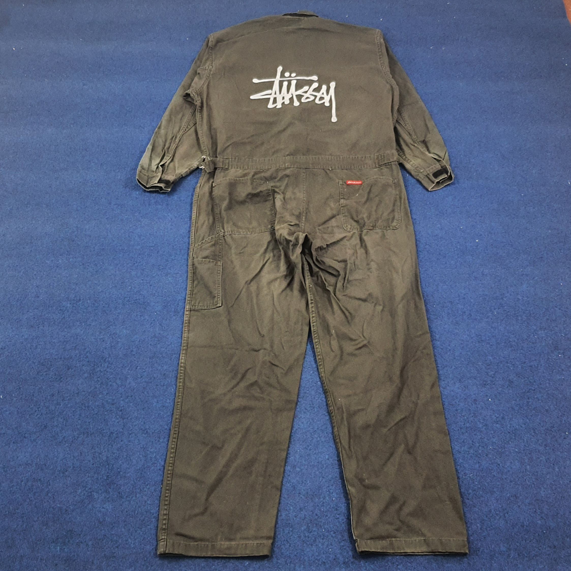 Dickies Eisenhower Jacket Stussy Dickies Dickies X Custom Stussy