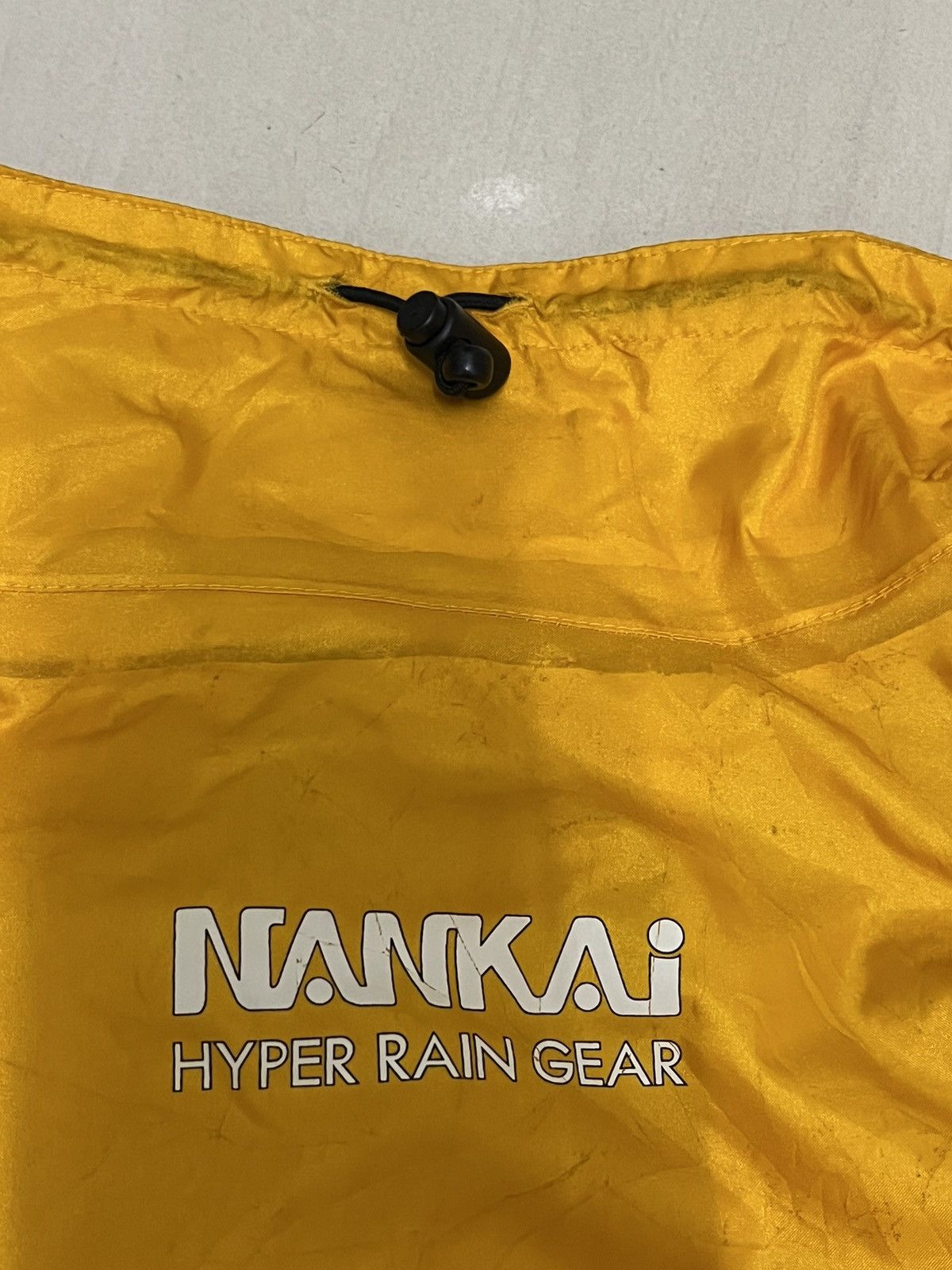 Japanese Brand × Yamaha Vintage 90a nankai windbreaker jacket Size US L / EU 52-54 / 3 - 4 Thumbnail