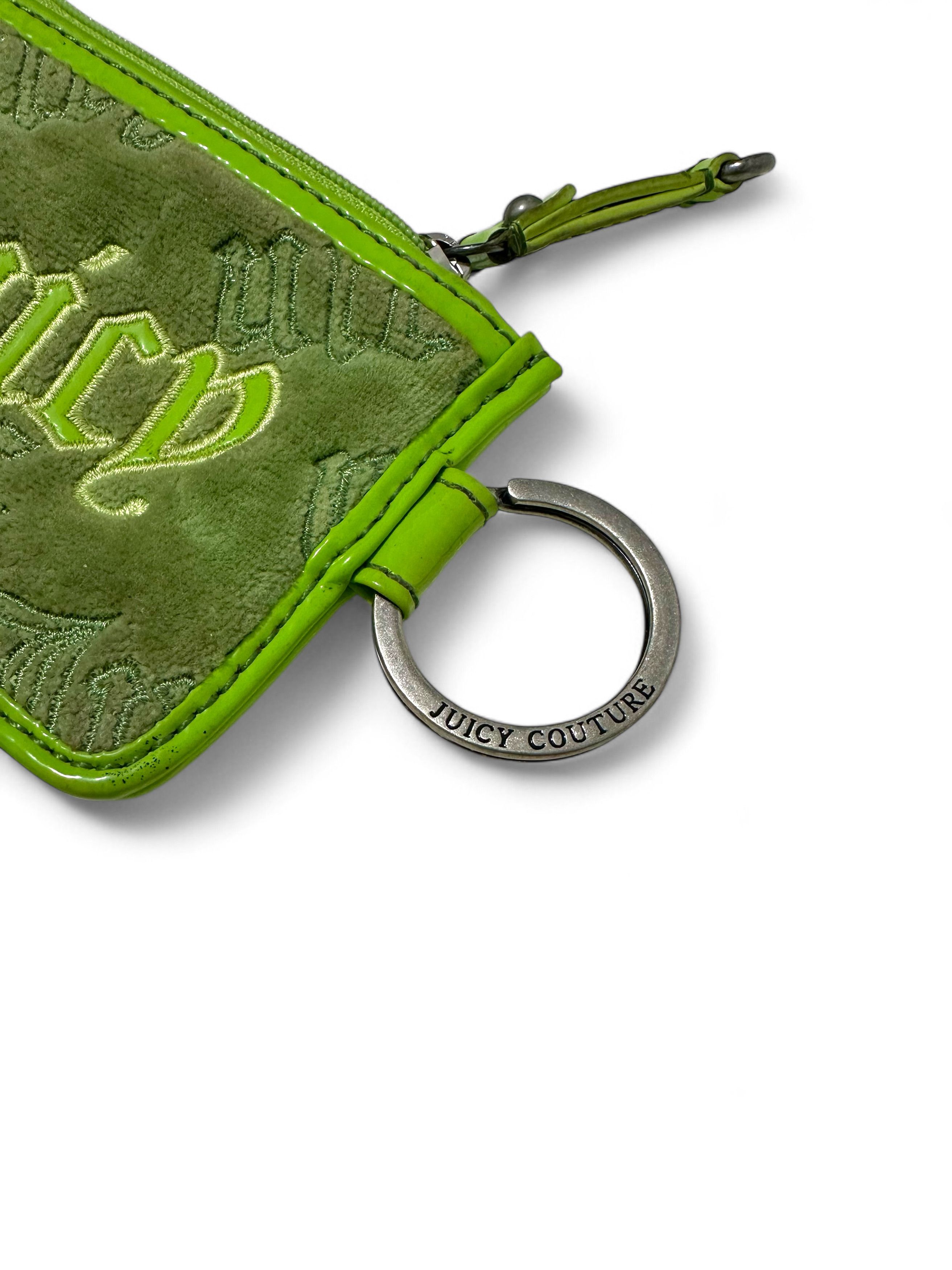 Juicy Couture Rare Juicy Couture Coin Card Purse Wallet Accessory Size ONE SIZE - 5 Thumbnail