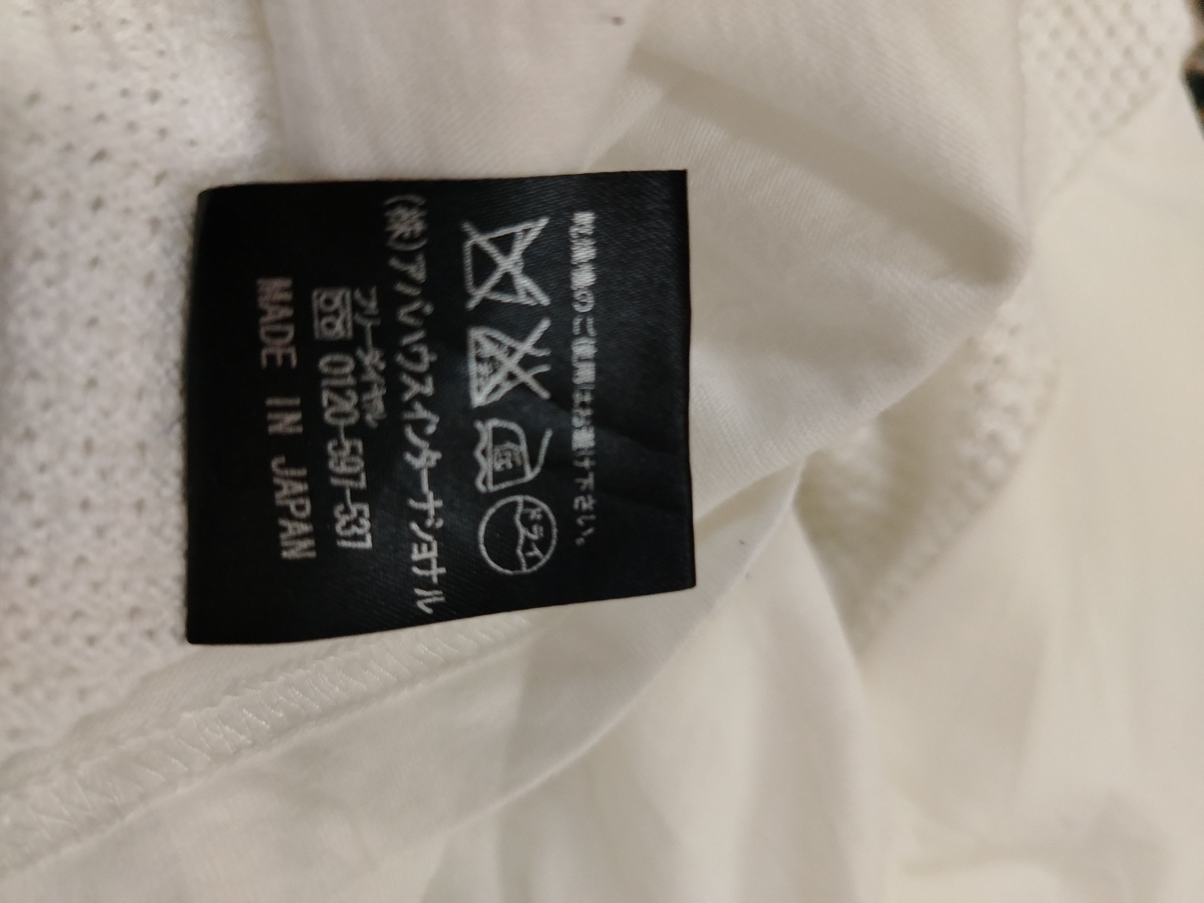 5351 POUR LES HOMMES × Japanese Brand 5351 pour les homme Size S / US 4 / IT 40 - 4 Thumbnail