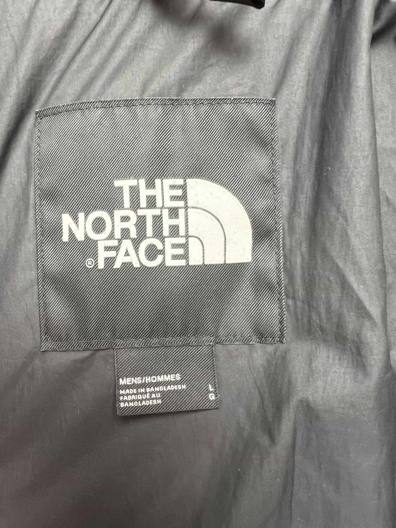 The North Face The North Face jacket Size US L / EU 52-54 / 3 - 4 Thumbnail