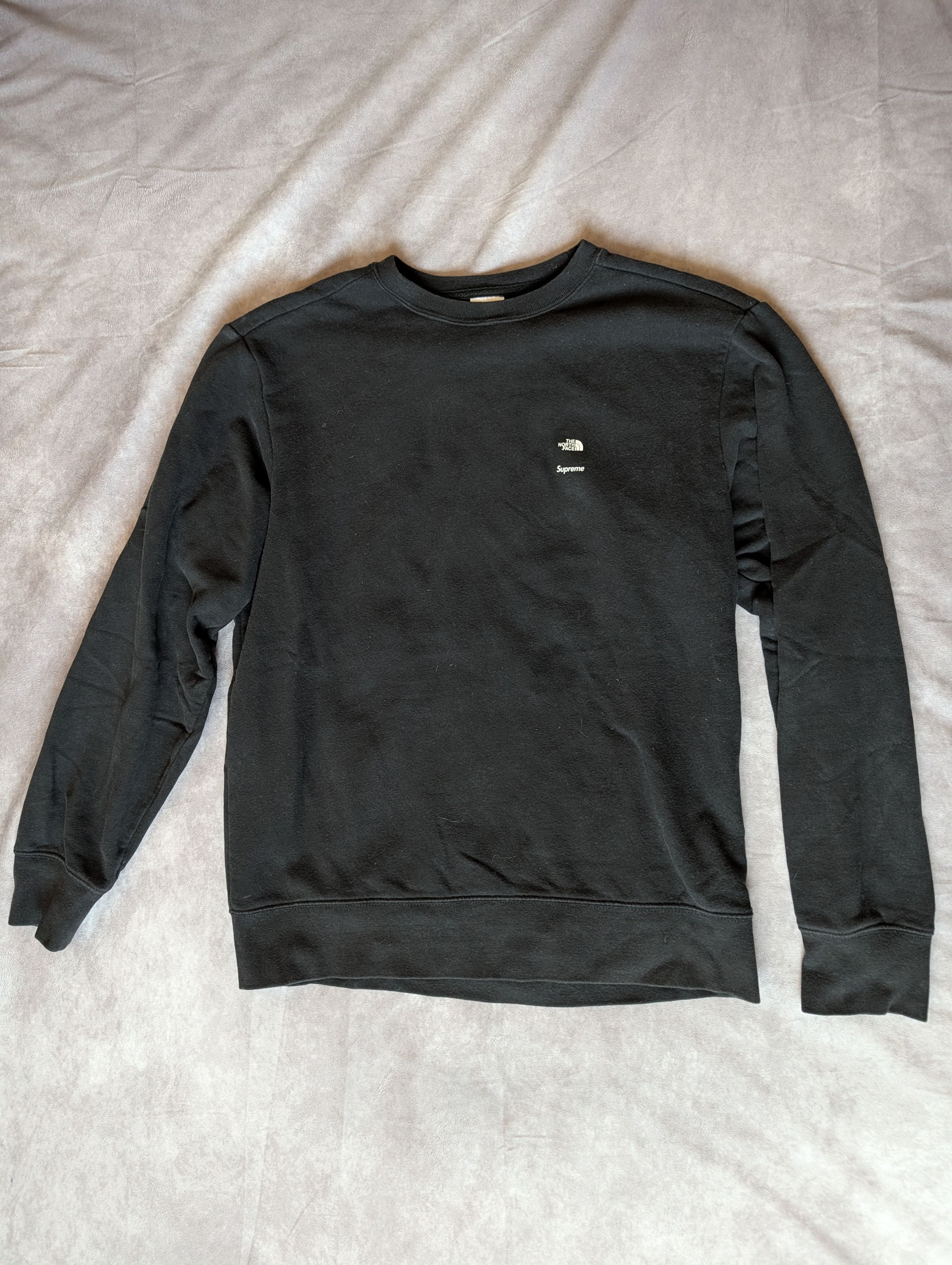 Supreme × The North Face mountain crewneck Size US M / EU 48-50 / 2 - 2 Thumbnail