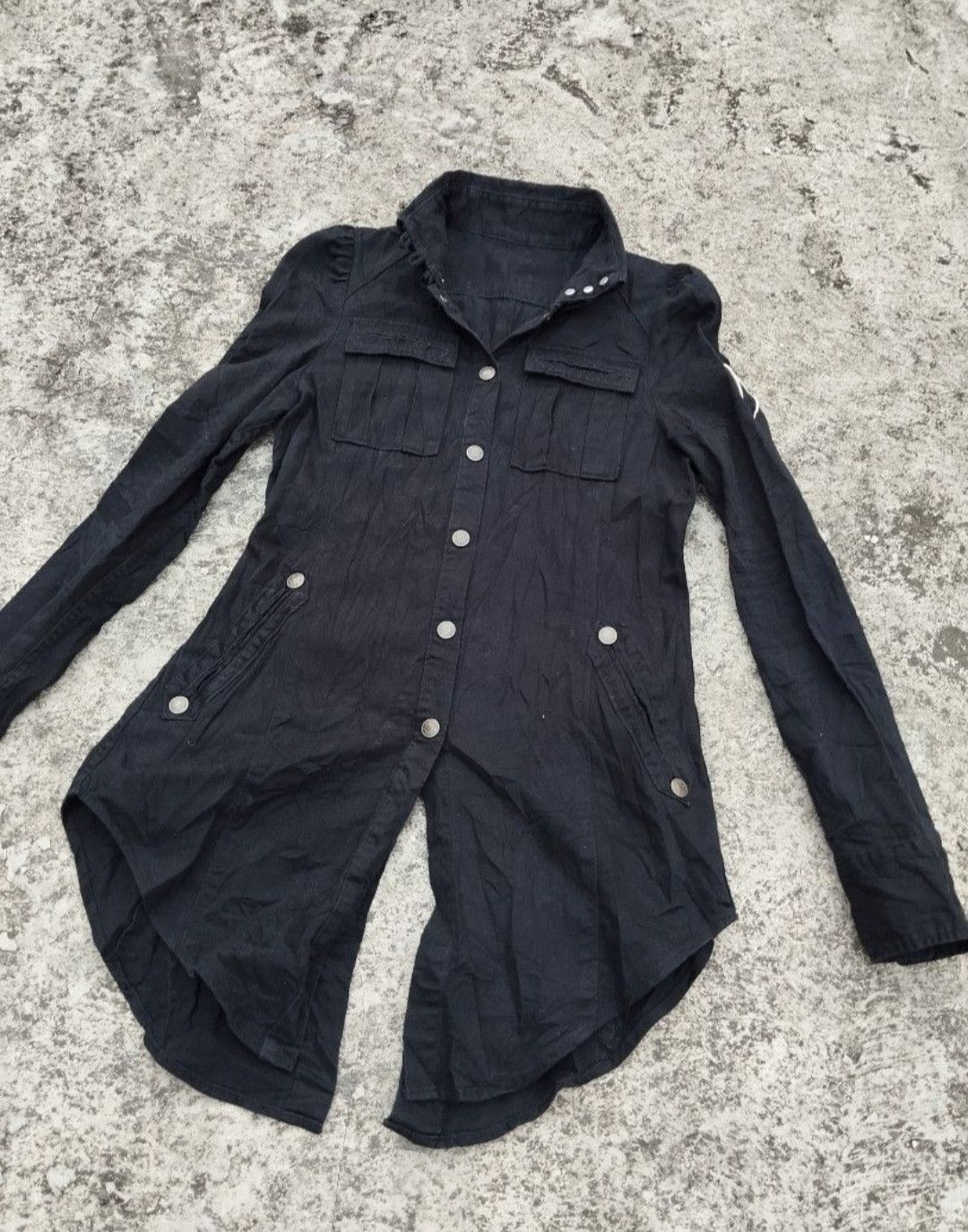 Hysteric Glamour Vkei Hysteric Glamour Scorpion Size US M / EU 48-50 / 2 - 2 Thumbnail