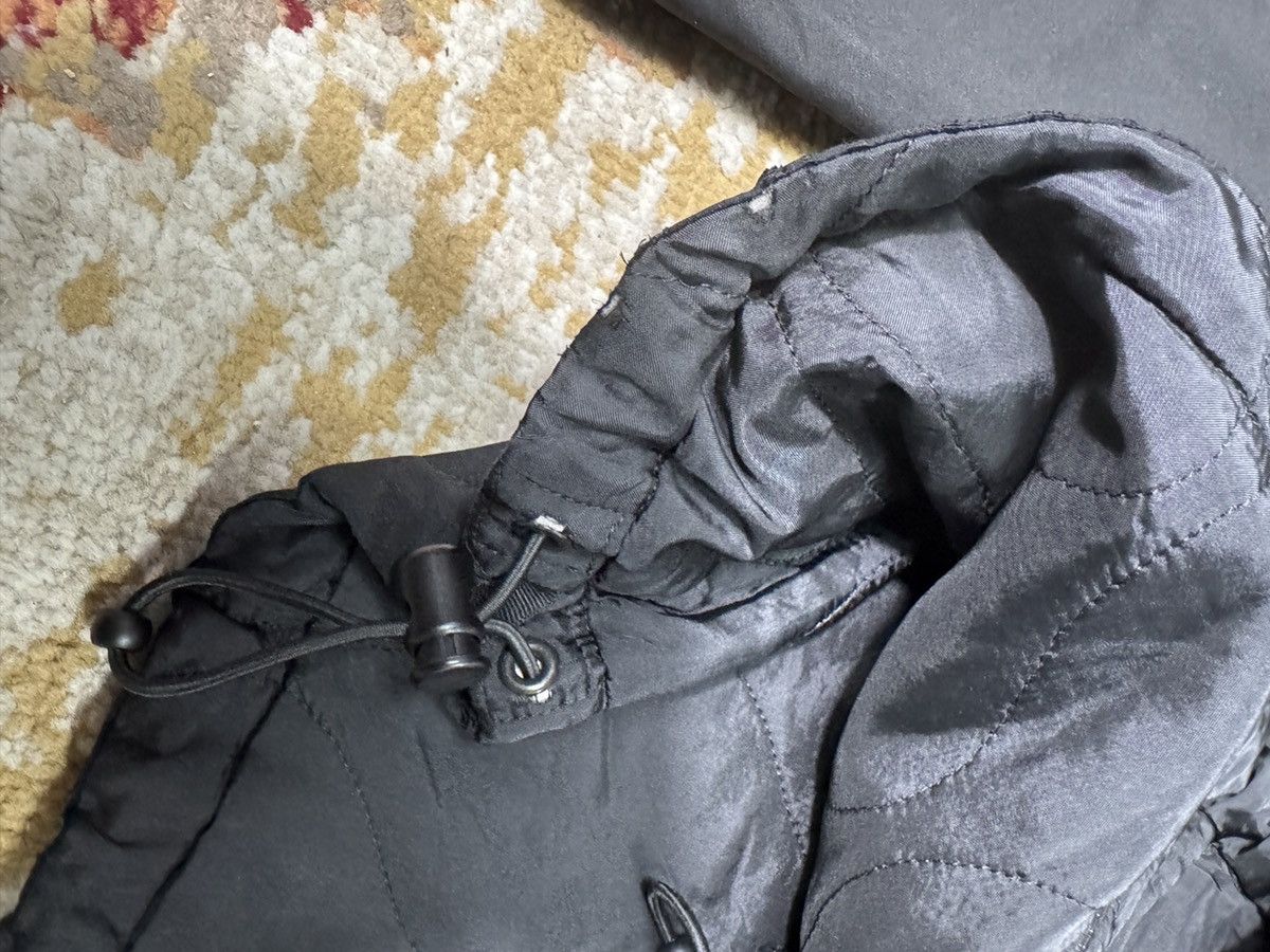 Yohji Yamamoto Yohji Yamamoto AW15 Silk Bomber Jacket Cropped Boxy Size US M / EU 48-50 / 2 - 16 Thumbnail