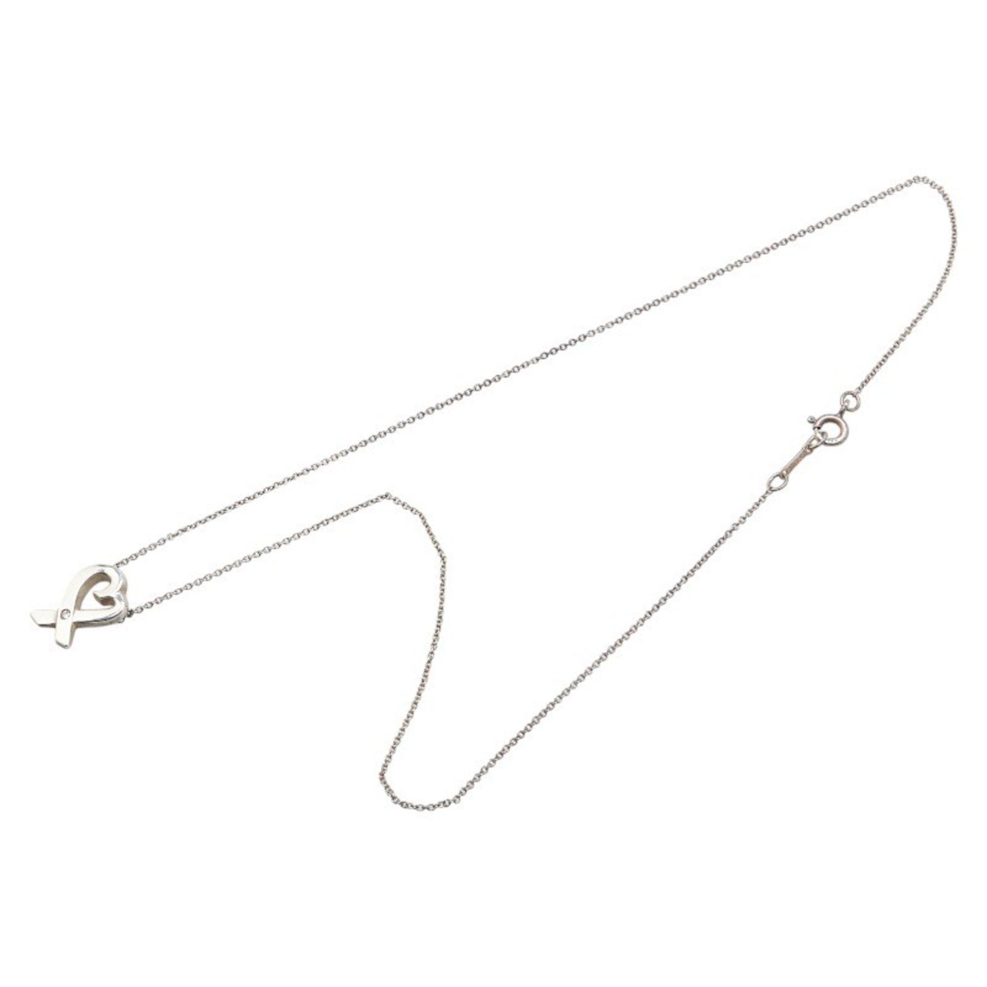 Tiffany & Co. Tiffany & Co Loving heart necklace Size ONE SIZE - 1 Thumbnail