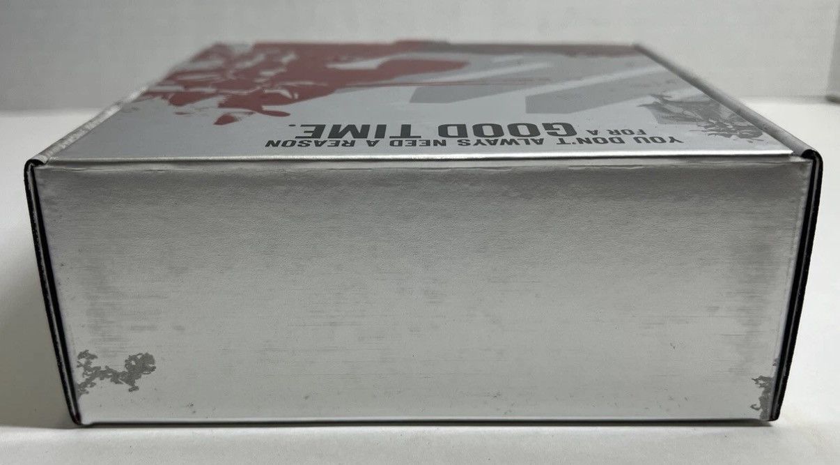 Marlboro Vintage Marlboro Happy Birthday Swiss Army Wristwatch In Box Size ONE SIZE - 23 Thumbnail