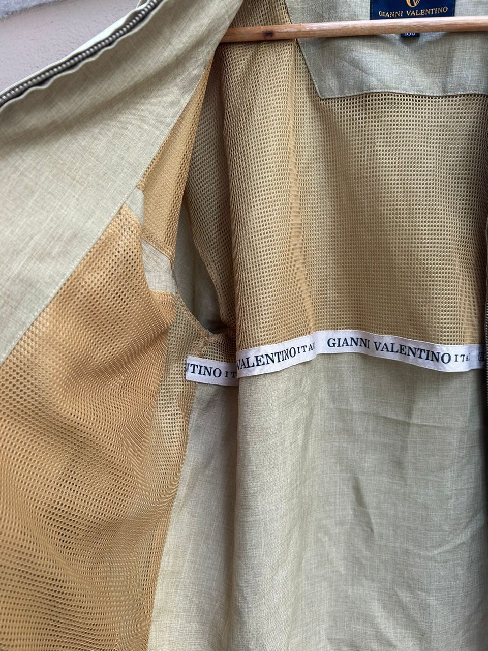Other JACKET x GIANI VELENTINO x DESIGNER Size US L / EU 52-54 / 3 - 6 Thumbnail