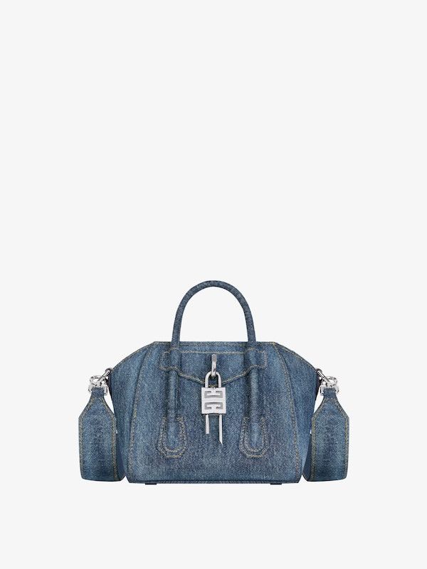 Givenchy o1w1db10126 Size: One Size / Bag in Blue Size ONE SIZE - 1 Thumbnail