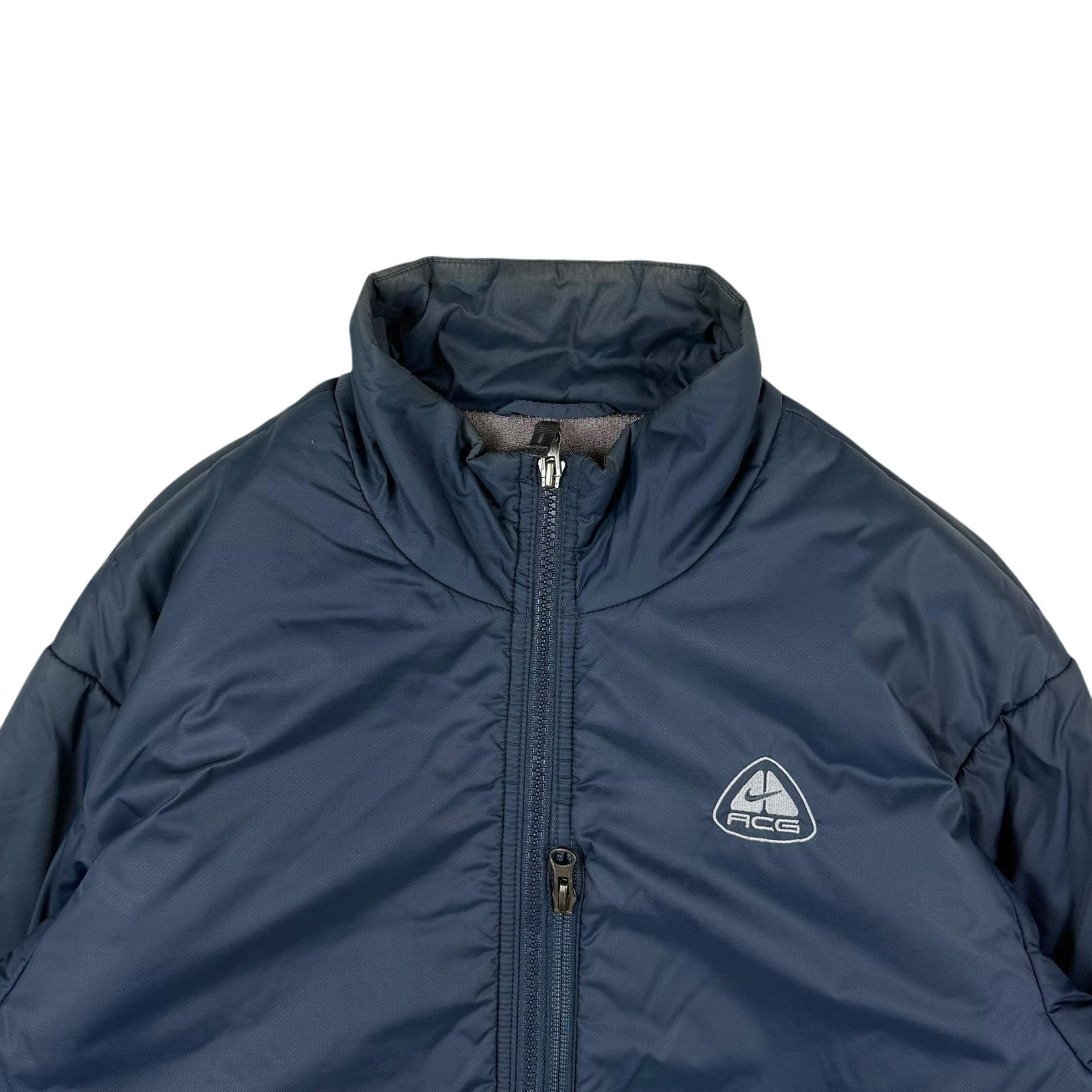 Nike ACG 00s Insulated Jacket Blue (Size M)