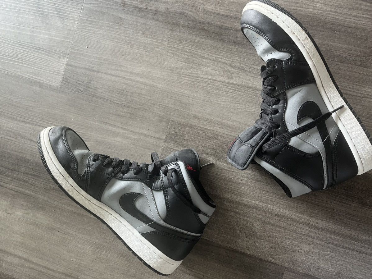 Designer × Jordan Brand × Nike Jordan 1 mid Size US 9.5 / EU 42-43 - 5 Thumbnail