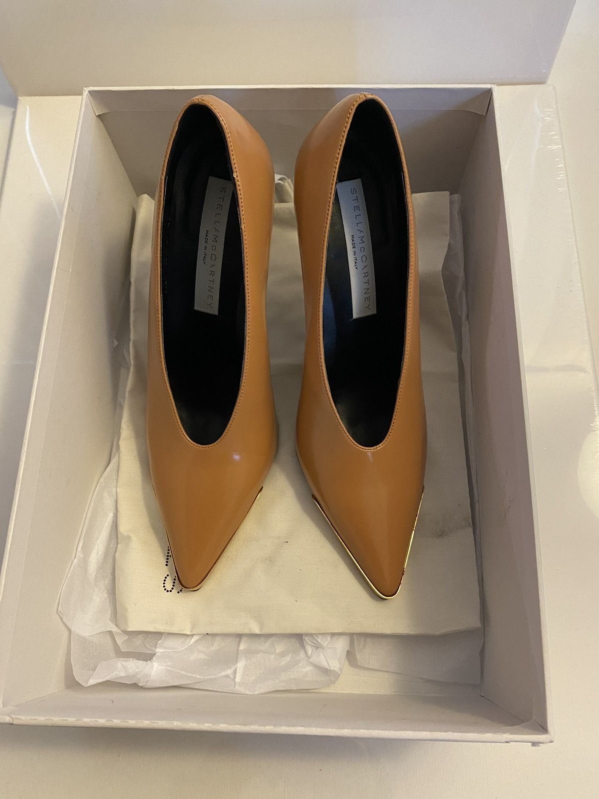 Stella McCartney Stella McCartney Heels Size US 6 / IT 36 - 1 Thumbnail