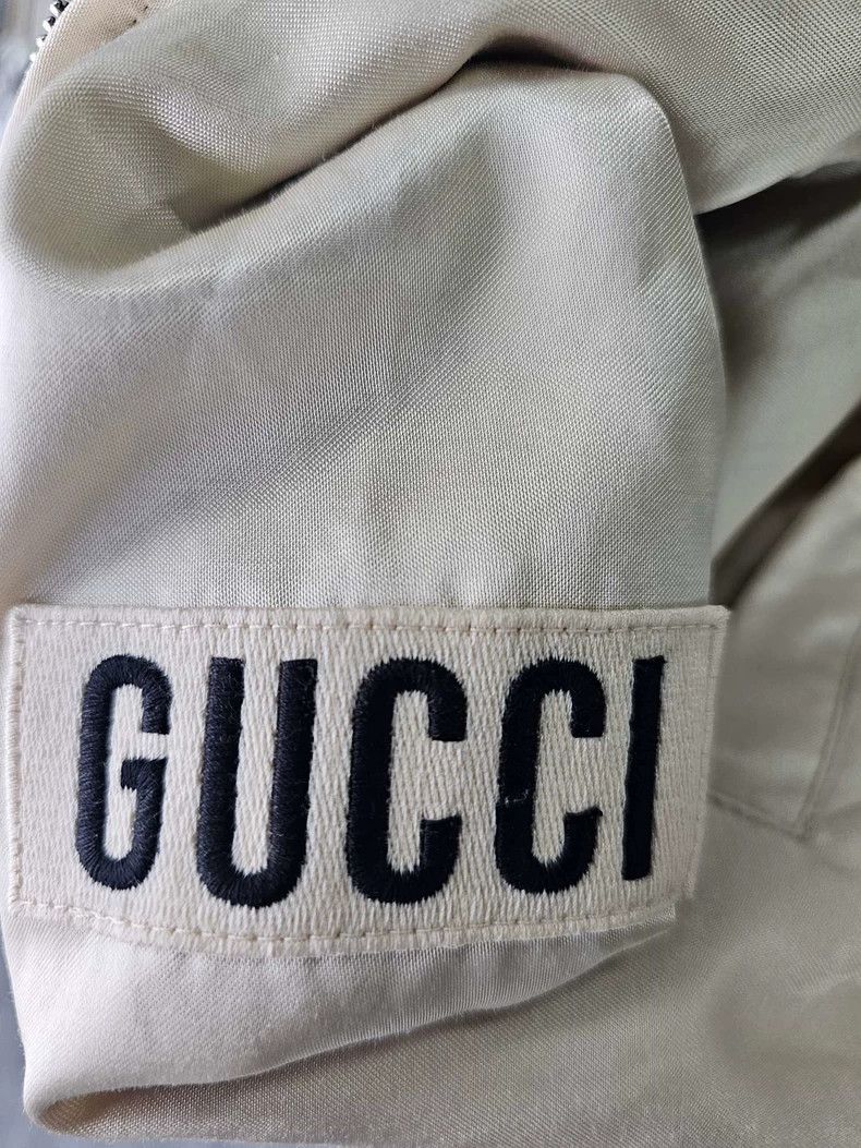 Gucci GucciFull-print jacket 2503-Nextarrow Size US S / EU 44-46 / 1 - 7 Thumbnail