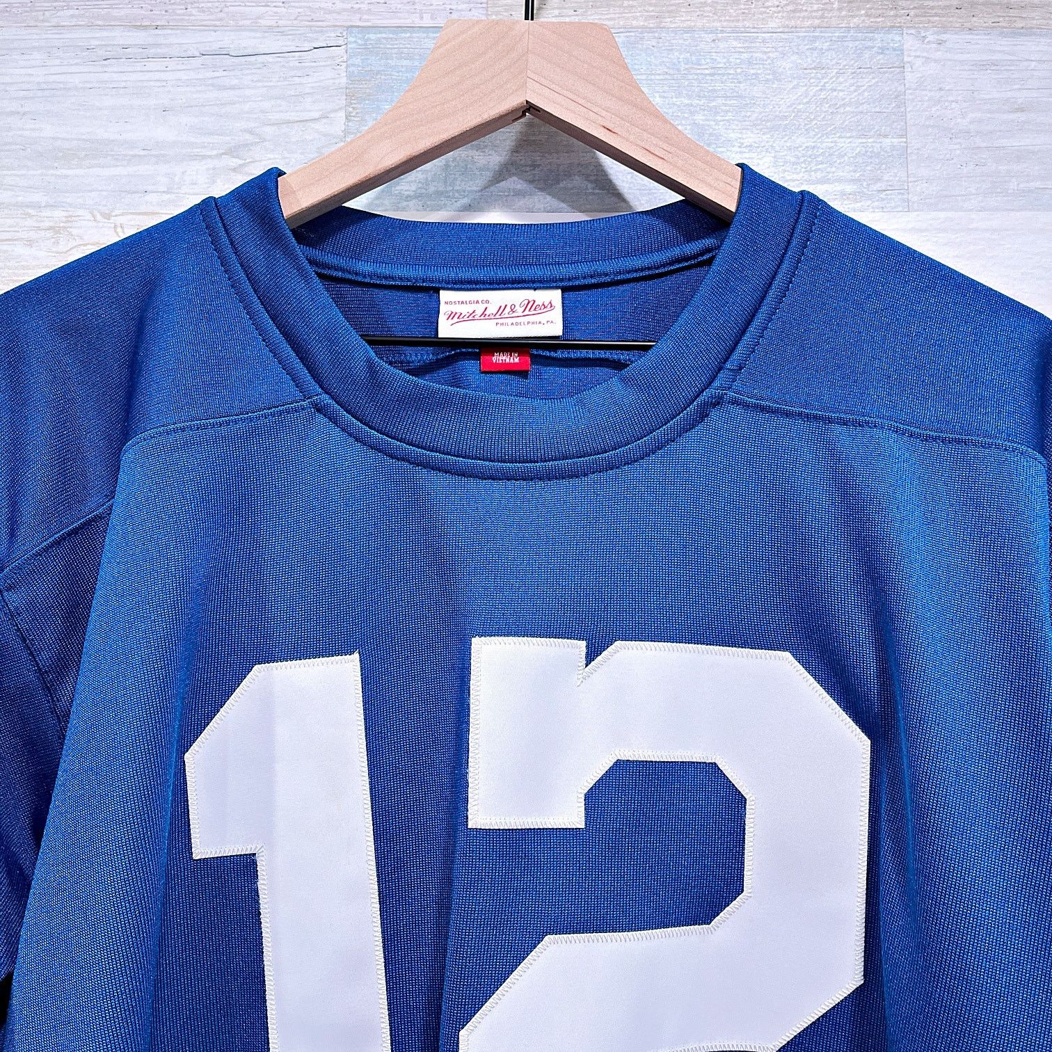 Mitchell & Ness × NFL Roger Staubach Cowboys 1971 Mitchell Ness Throwback Jersey Size US XL / EU 56 / 4 - 2 Thumbnail