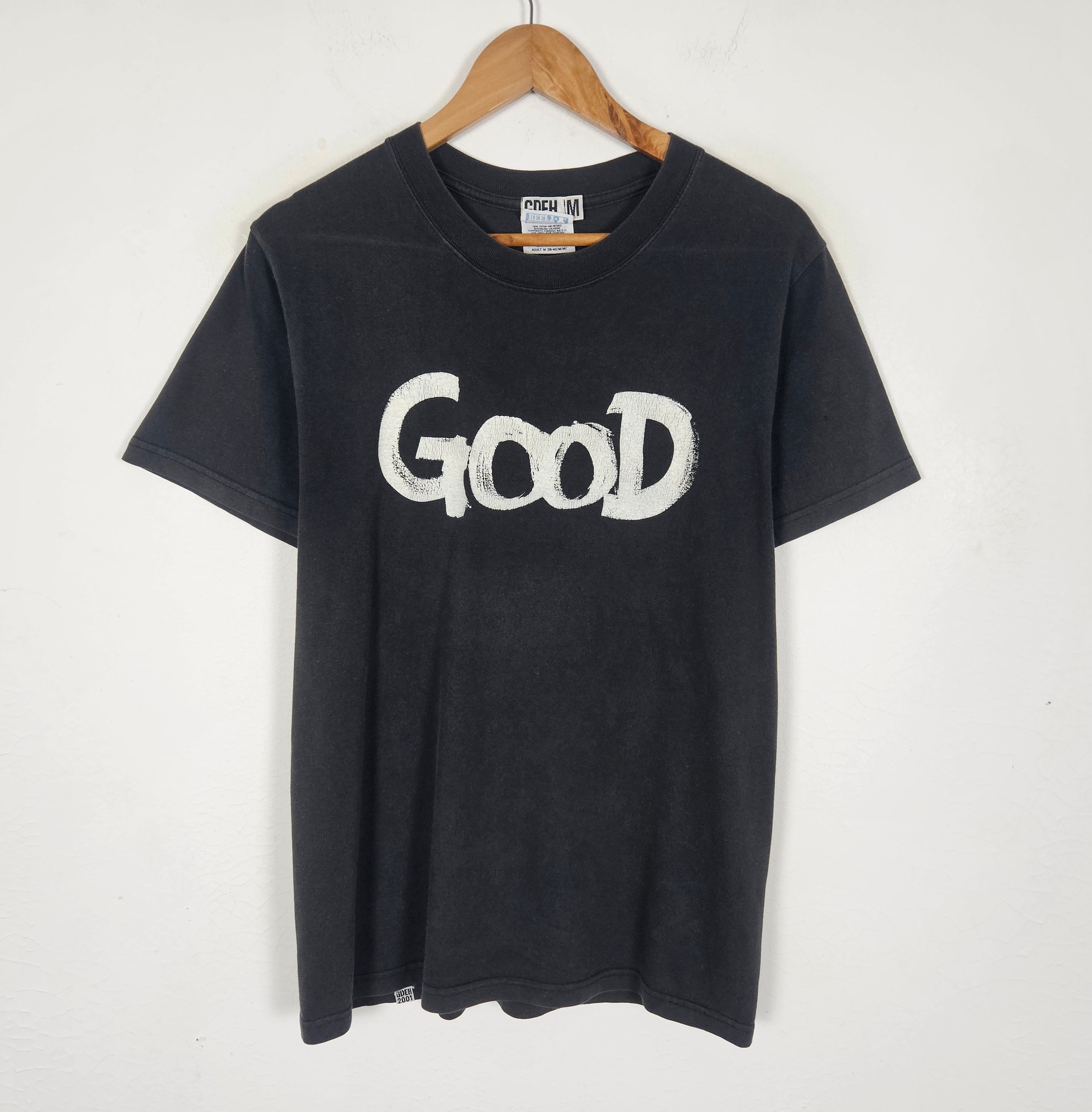 GOODENOUGH Vintage GoodEnough tee shirt Size US M / EU 48-50 / 2 - 3 Thumbnail
