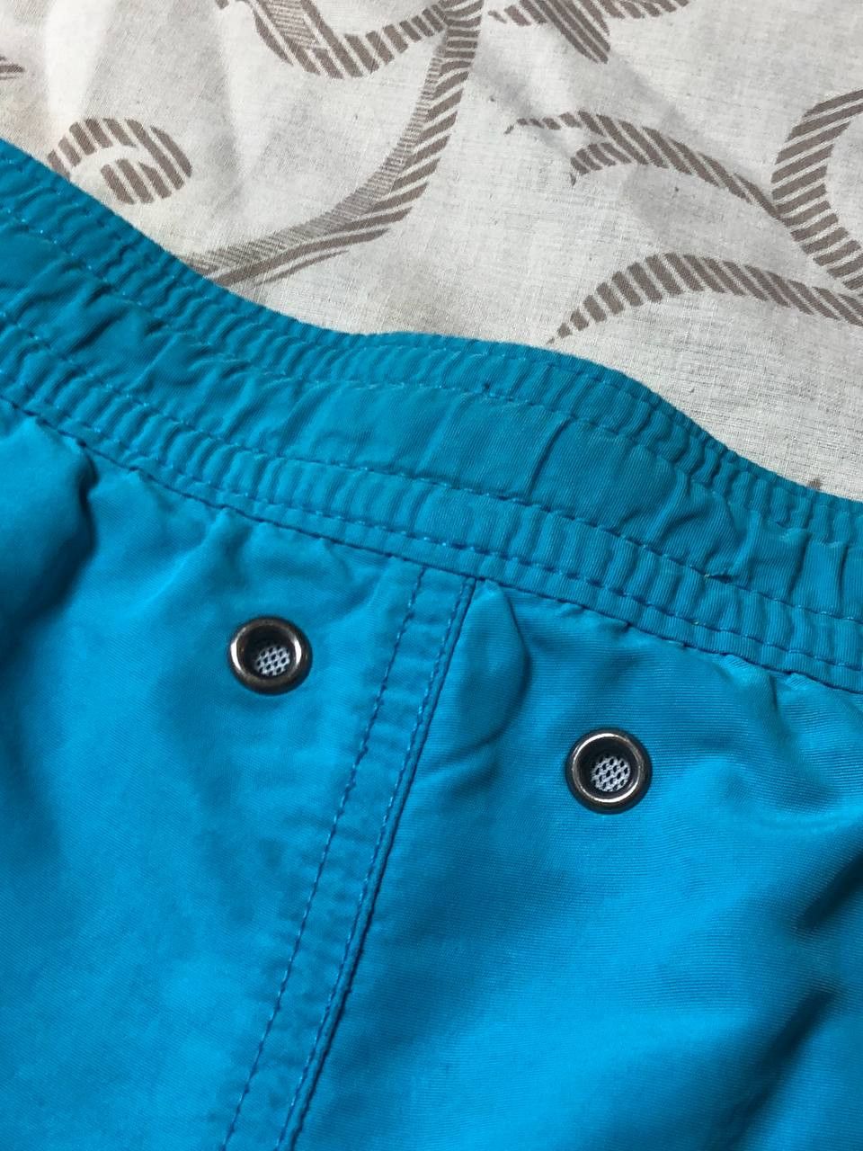 Polo Ralph Lauren Polo Ralph Lauren Men’s Blue Swim Shorts – Size L Size US 34 / EU 50 - 16 Thumbnail