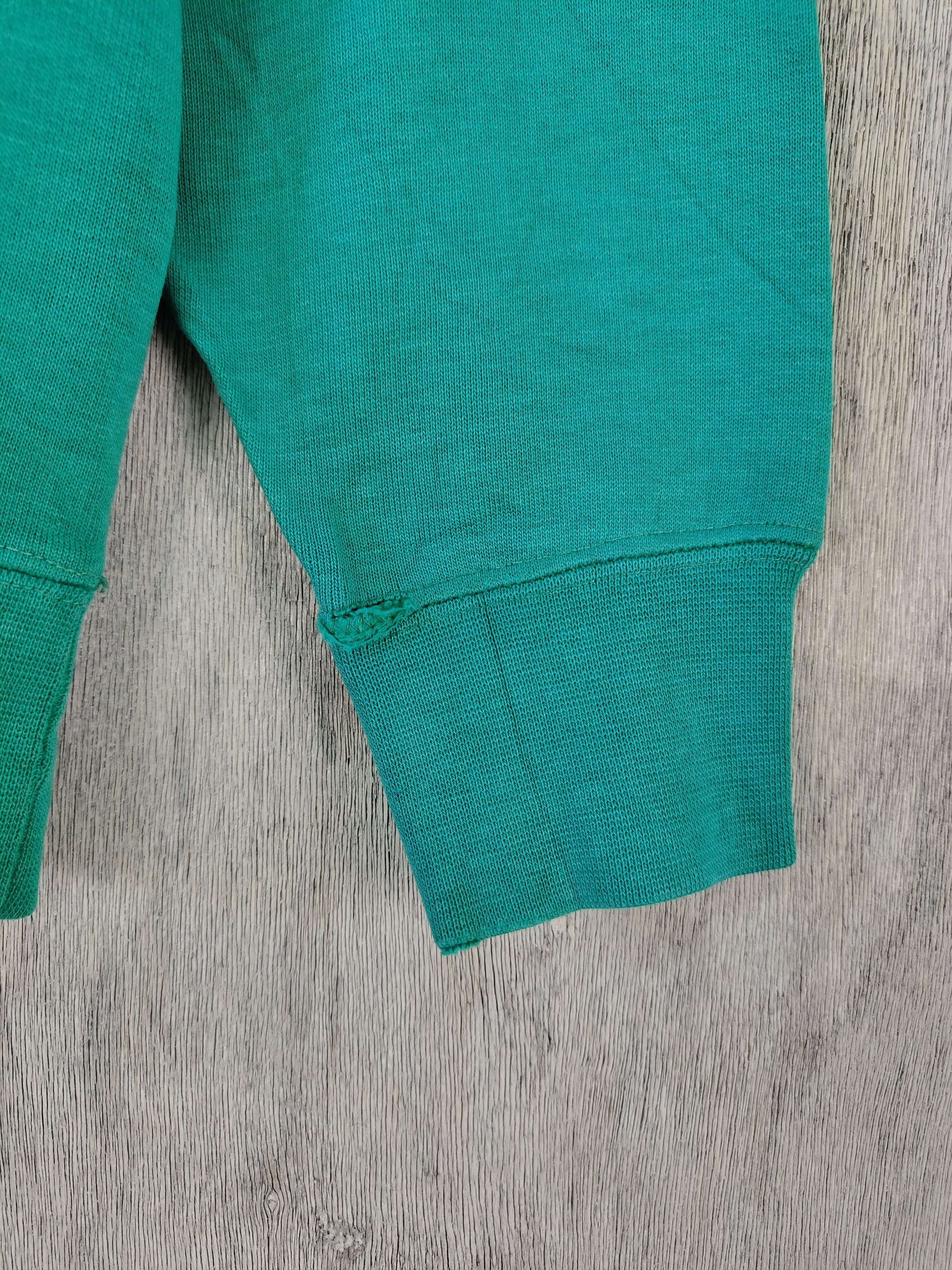 O'Neill × Vintage Vintage 80s Oneill Surfing Streetwear Sweatshirt Size US L / EU 52-54 / 3 - 7 Thumbnail