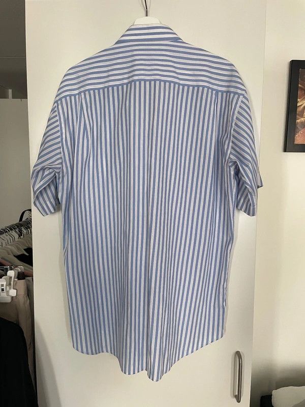 Balenciaga Balenciaga Shirt (L) Size US L / EU 52-54 / 3 - 3 Thumbnail