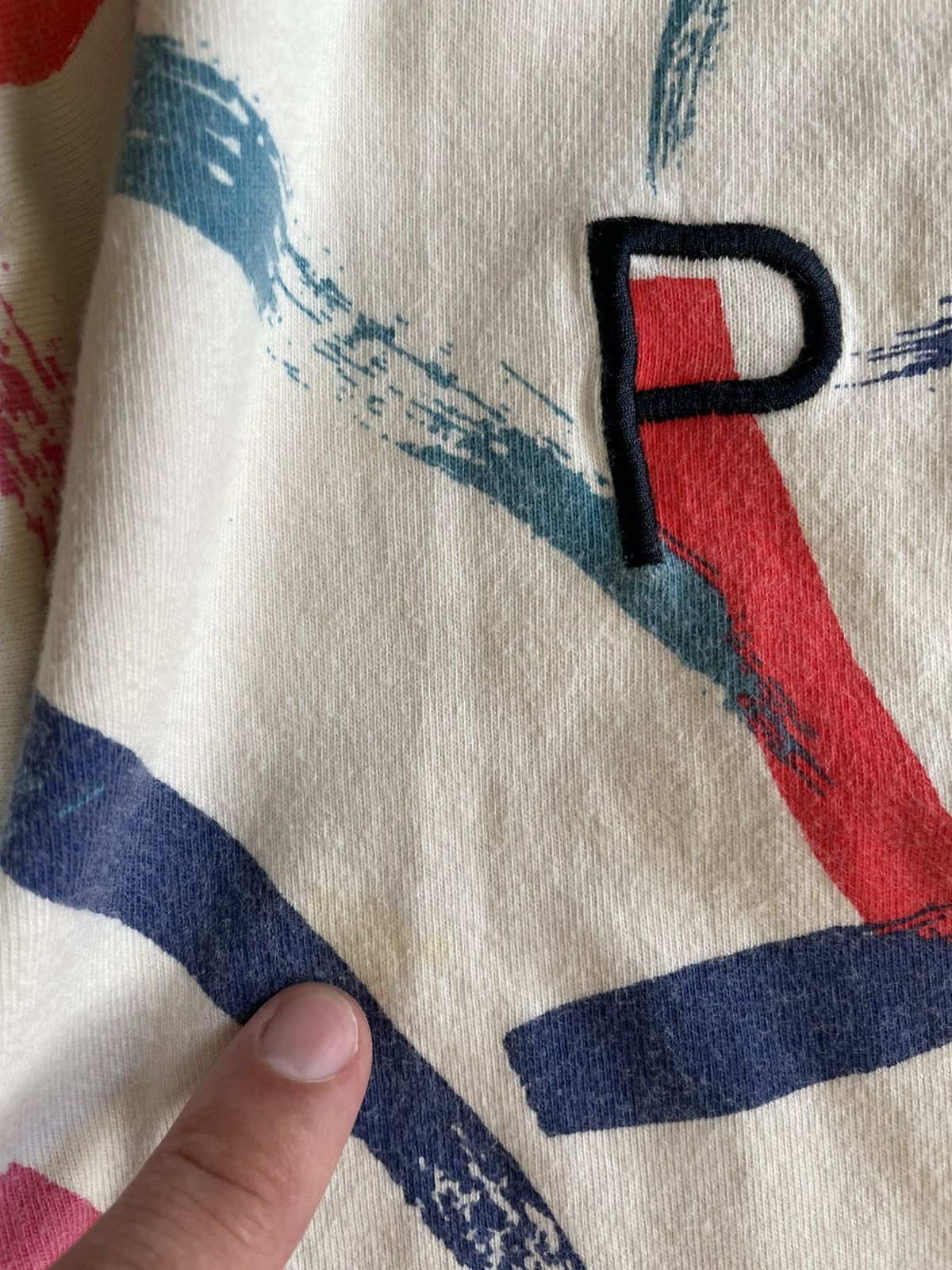 Palace Palace Don T-shirt Size US L / EU 52-54 / 3 - 3 Thumbnail