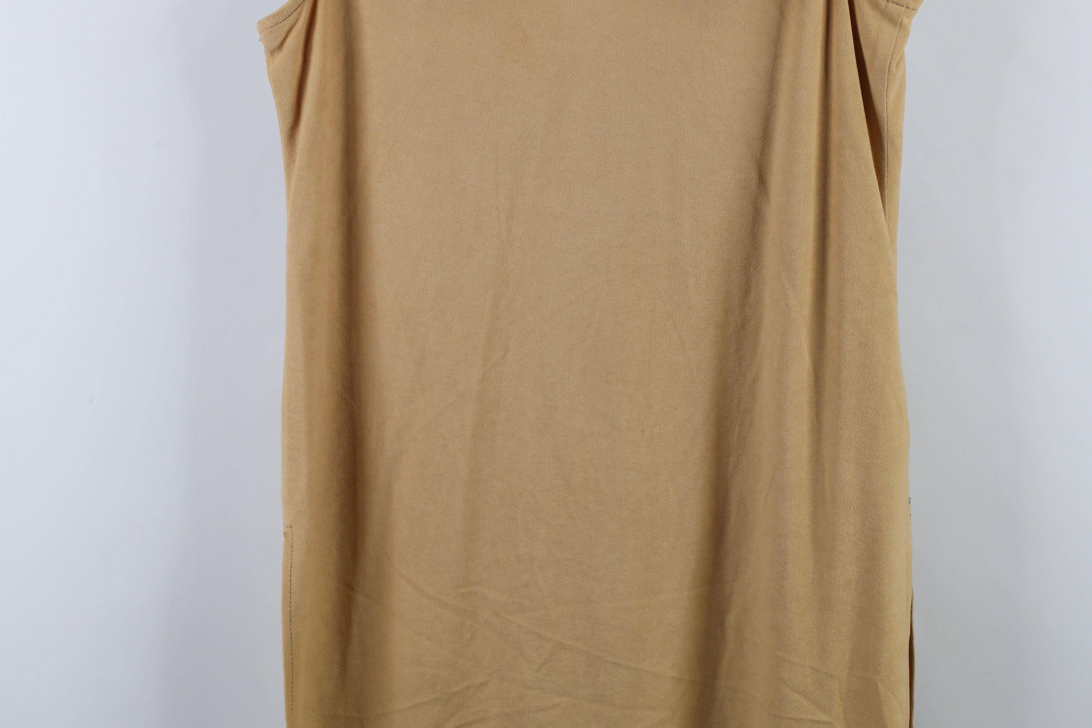 Vintage 60s 70s Union Made Boho Chic Full Length Hoodie USA